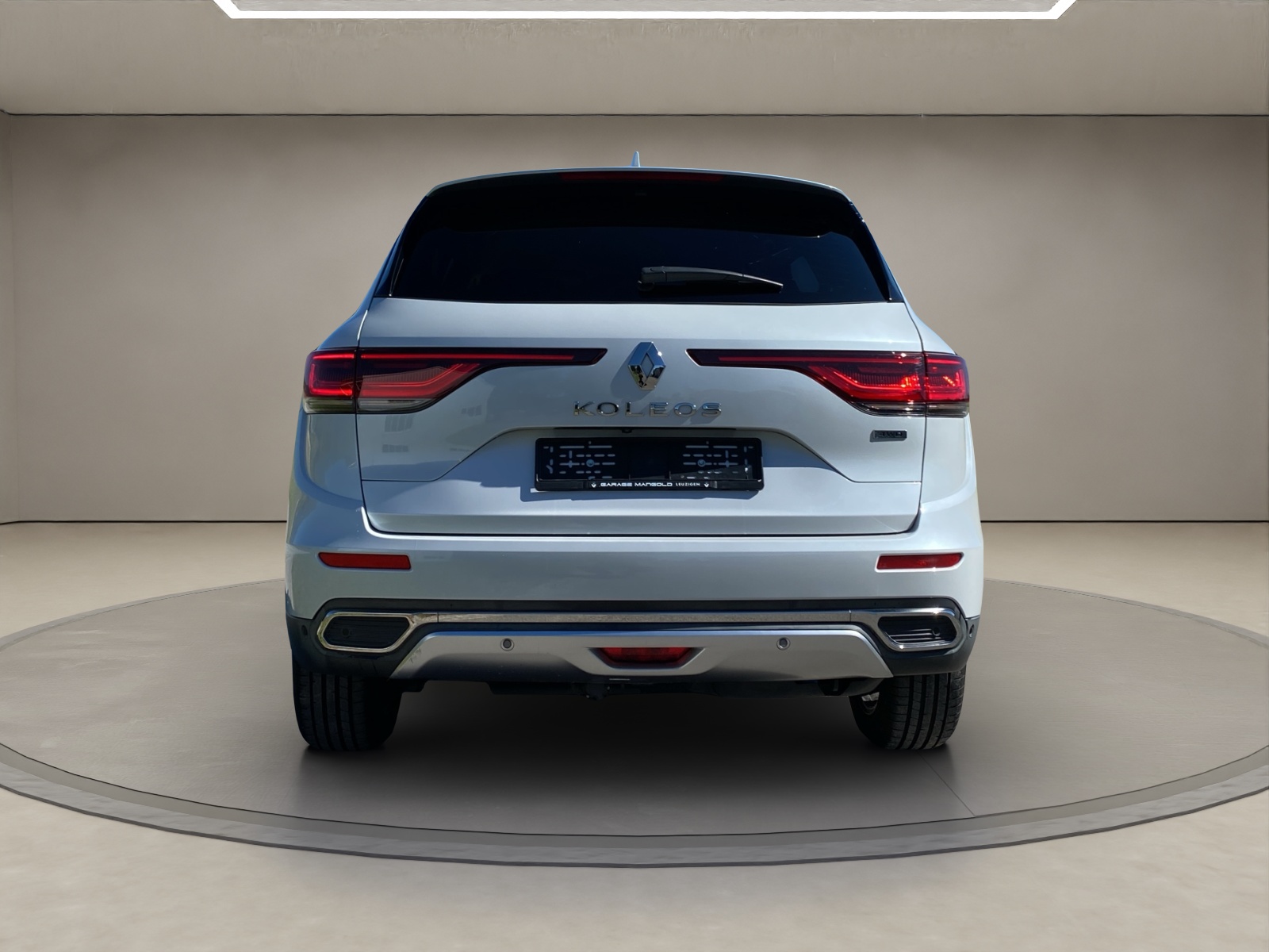 RENAULT Koleos 2.0 dCi Initiale Paris 4WD Xtronic CVT-image-3