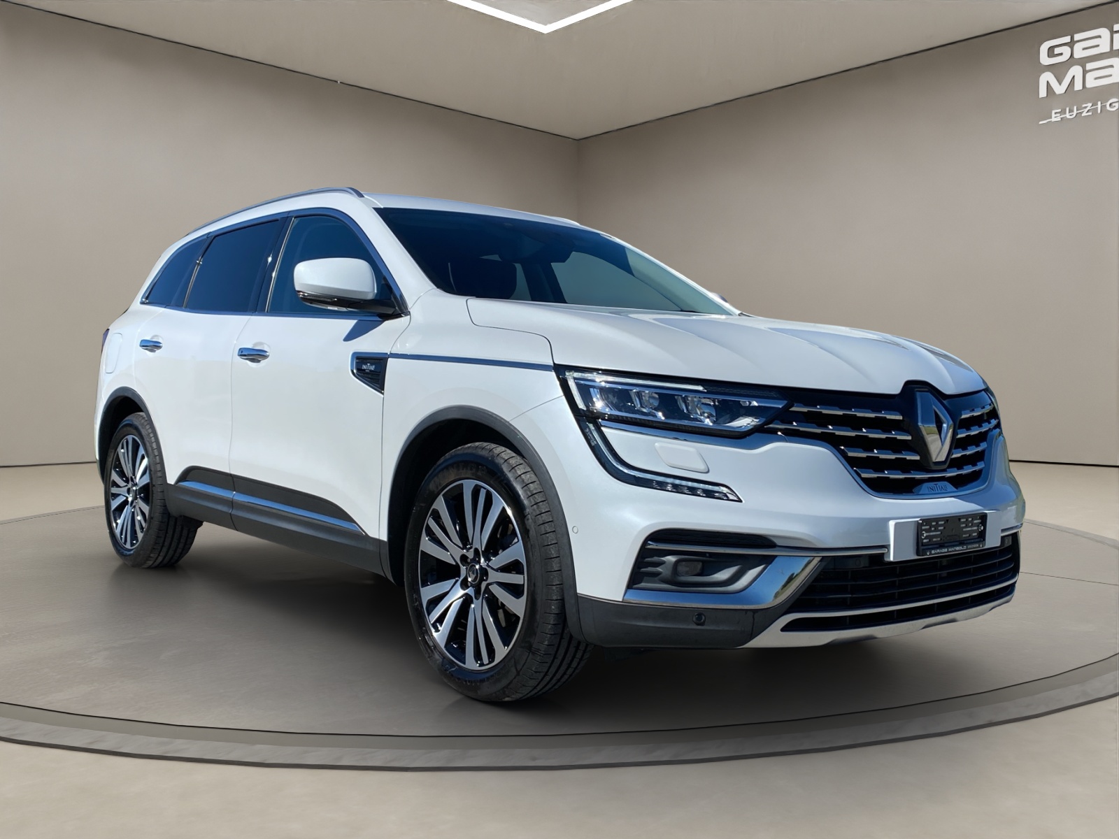 RENAULT Koleos 2.0 dCi Initiale Paris 4WD Xtronic CVT-image-6