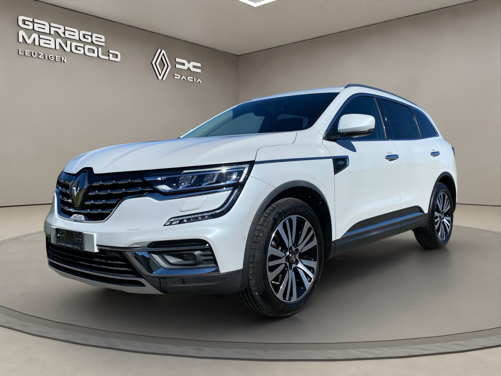 RENAULT Koleos 2.0 dCi Initiale Paris 4WD Xtronic CVT-image-0