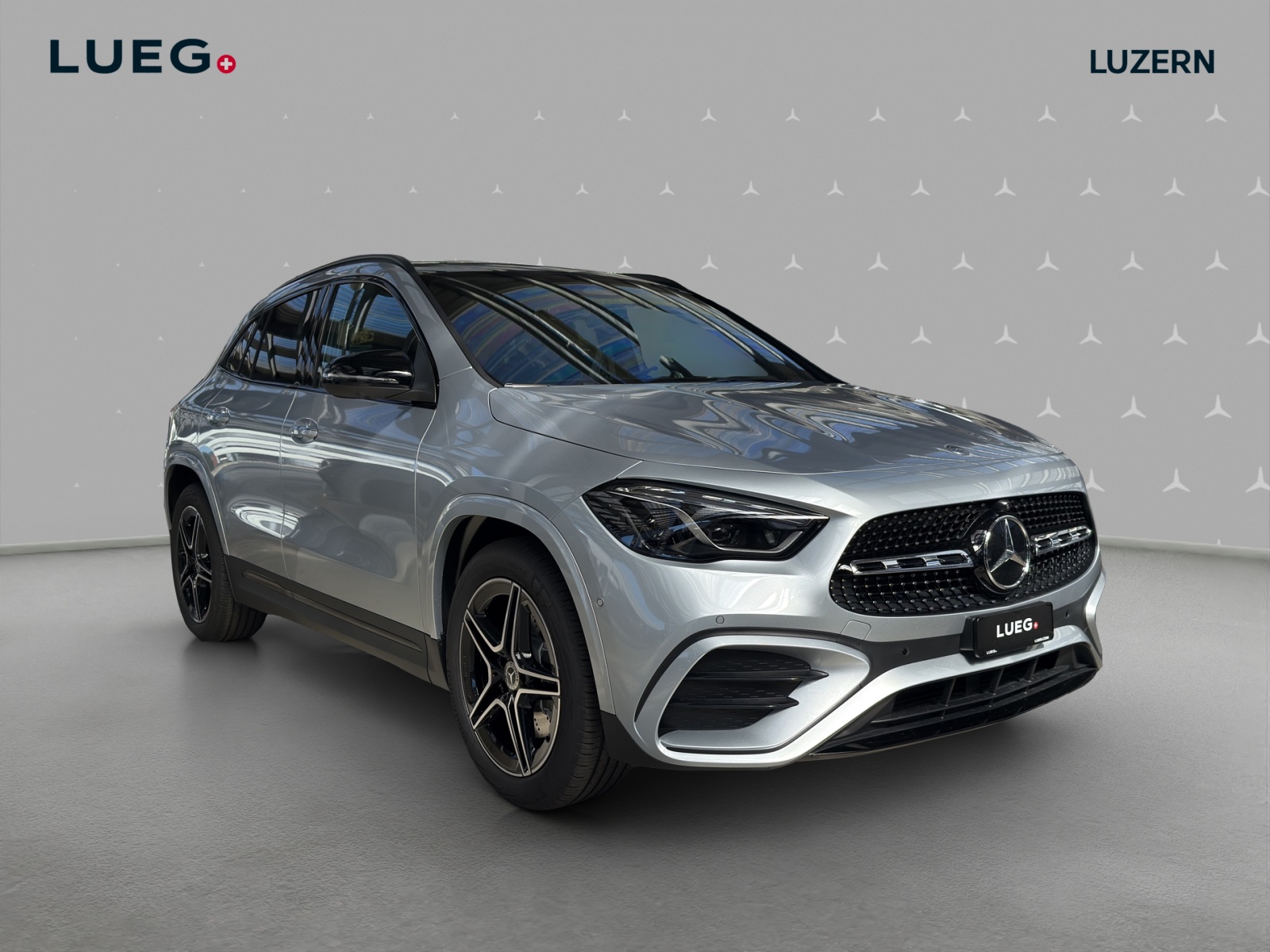 MERCEDES-BENZ GLA 250 4Matic 8G-DCT Swiss Star-image-4