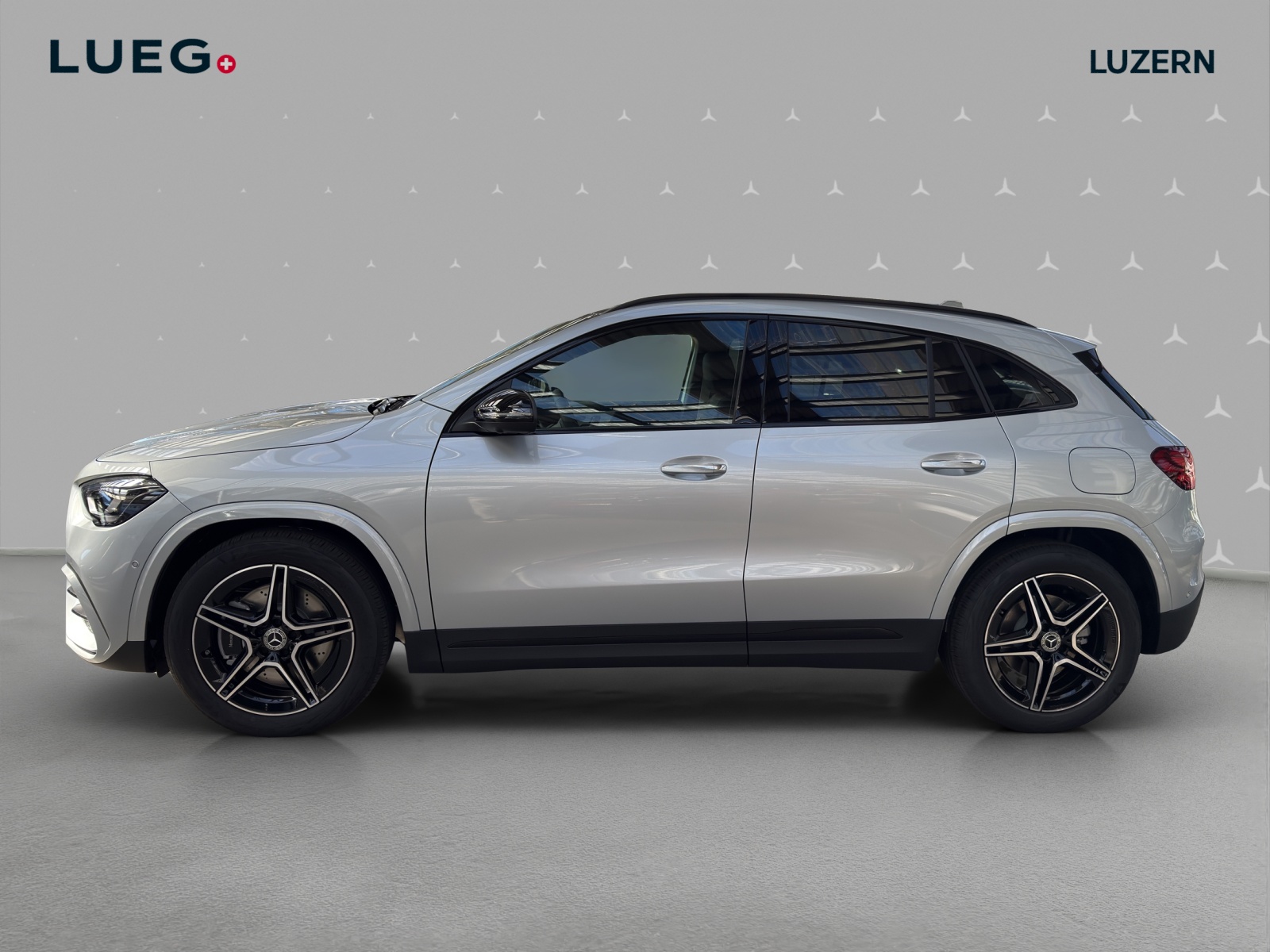 MERCEDES-BENZ GLA 250 4Matic 8G-DCT Swiss Star-image-1