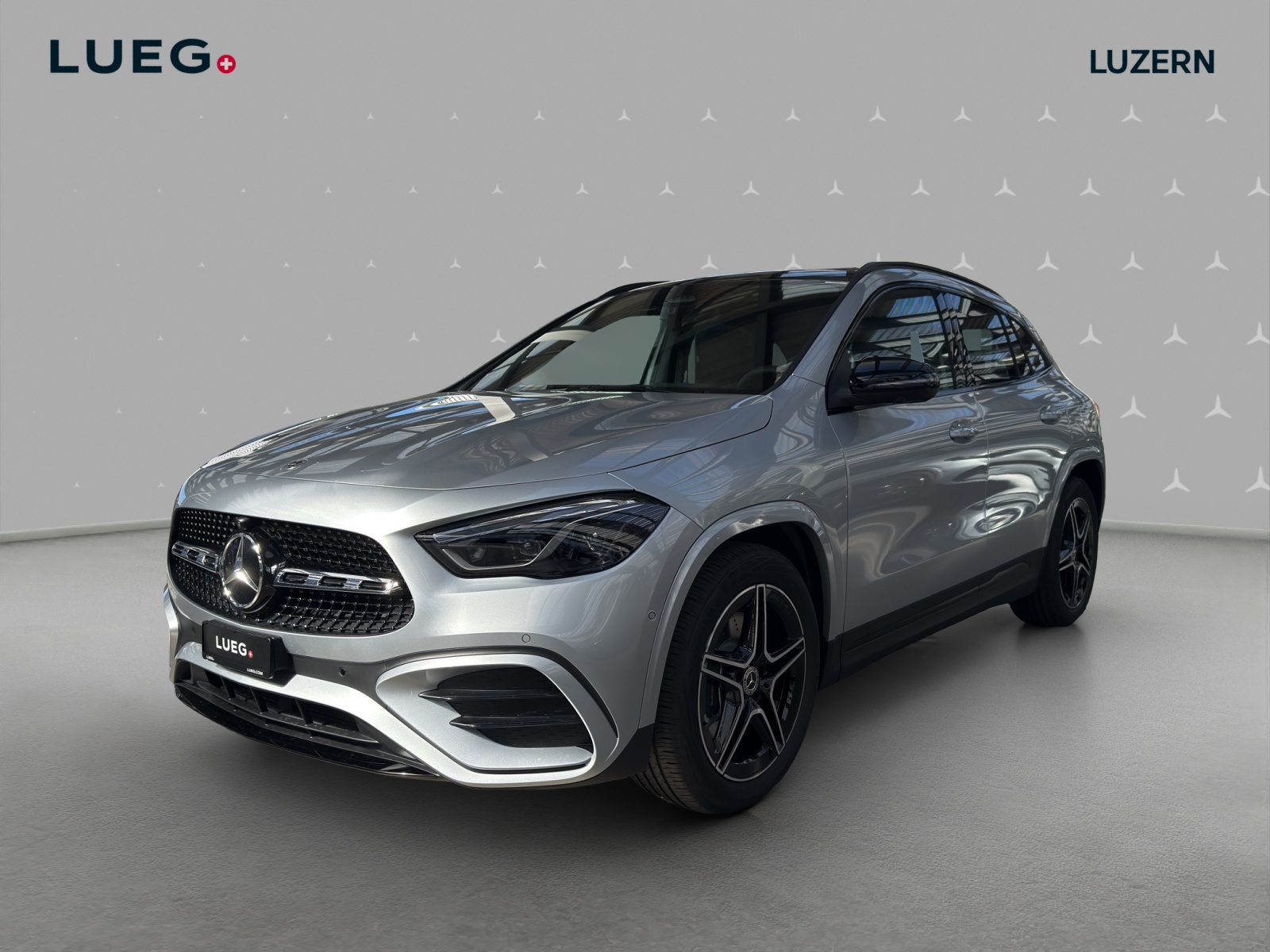MERCEDES-BENZ GLA 250 4Matic 8G-DCT Swiss Star-image-0