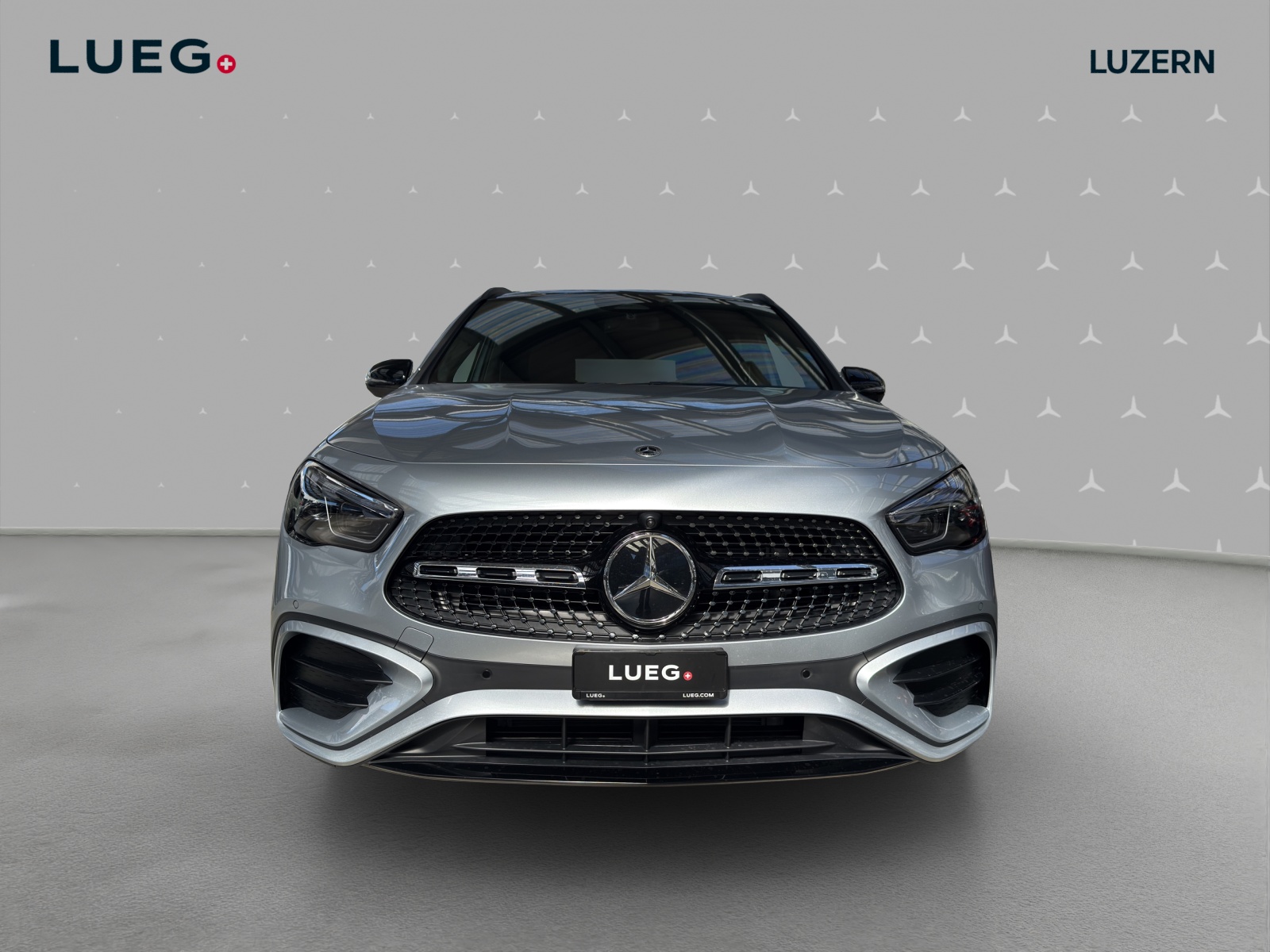 MERCEDES-BENZ GLA 250 4Matic 8G-DCT Swiss Star-image-5