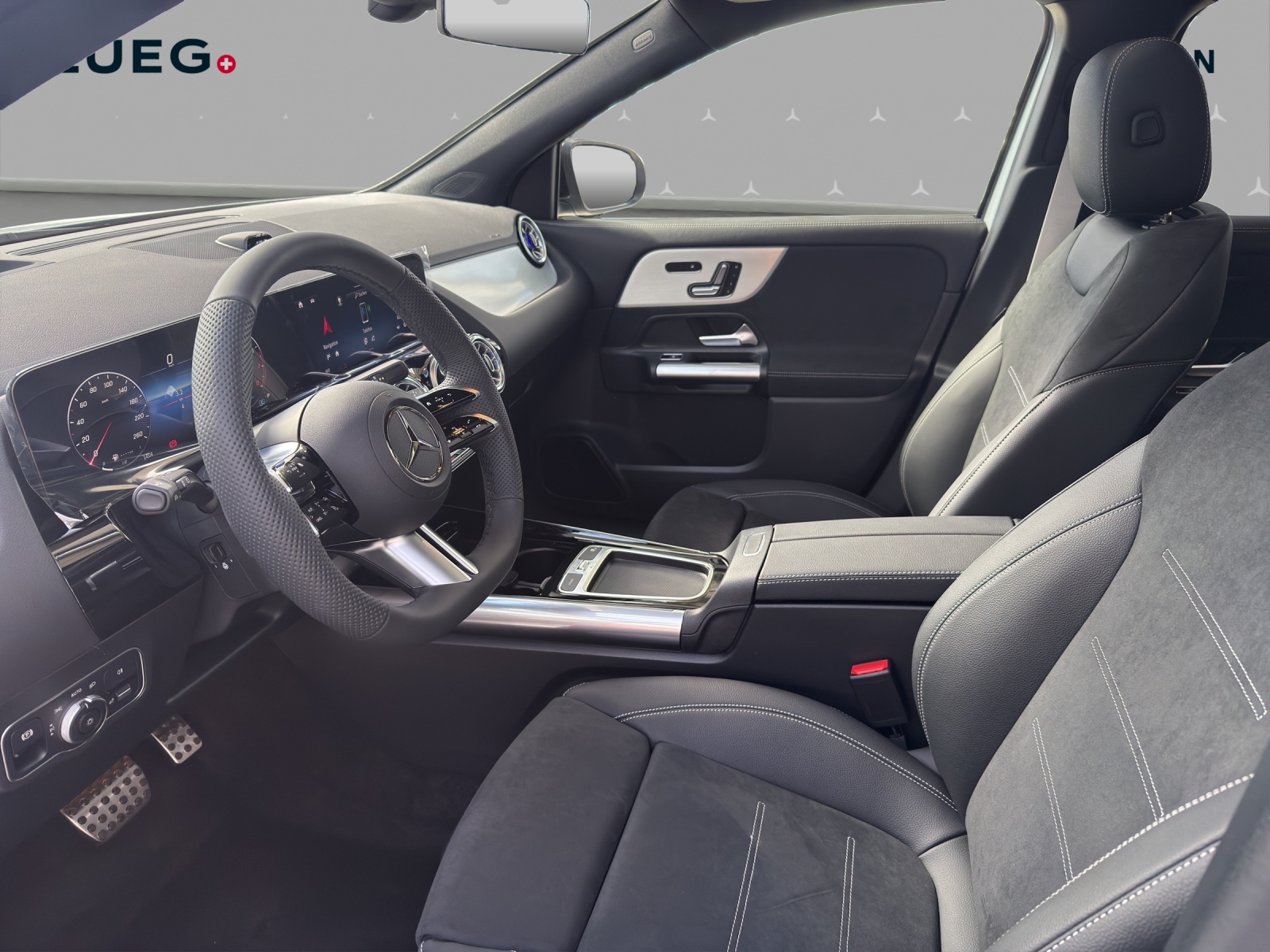 MERCEDES-BENZ GLA 250 4Matic 8G-DCT Swiss Star-image-7