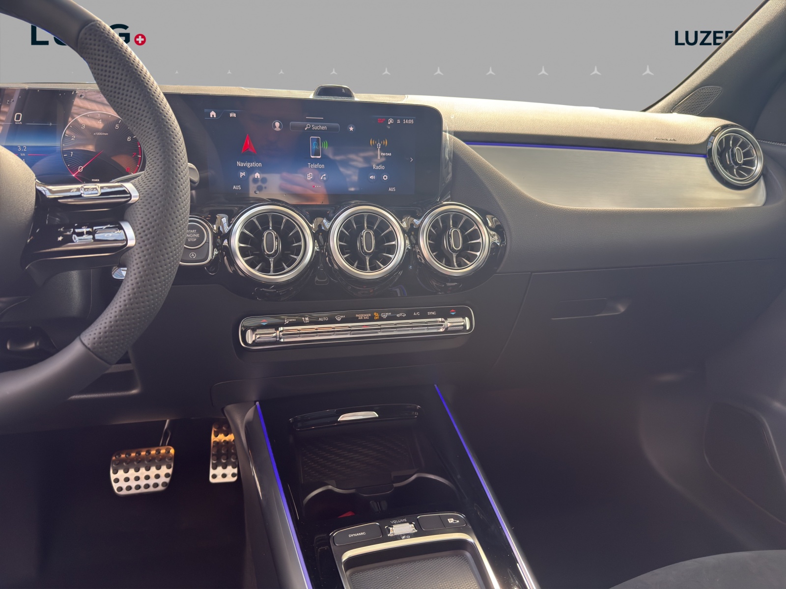 MERCEDES-BENZ GLA 250 4Matic 8G-DCT Swiss Star-image-11