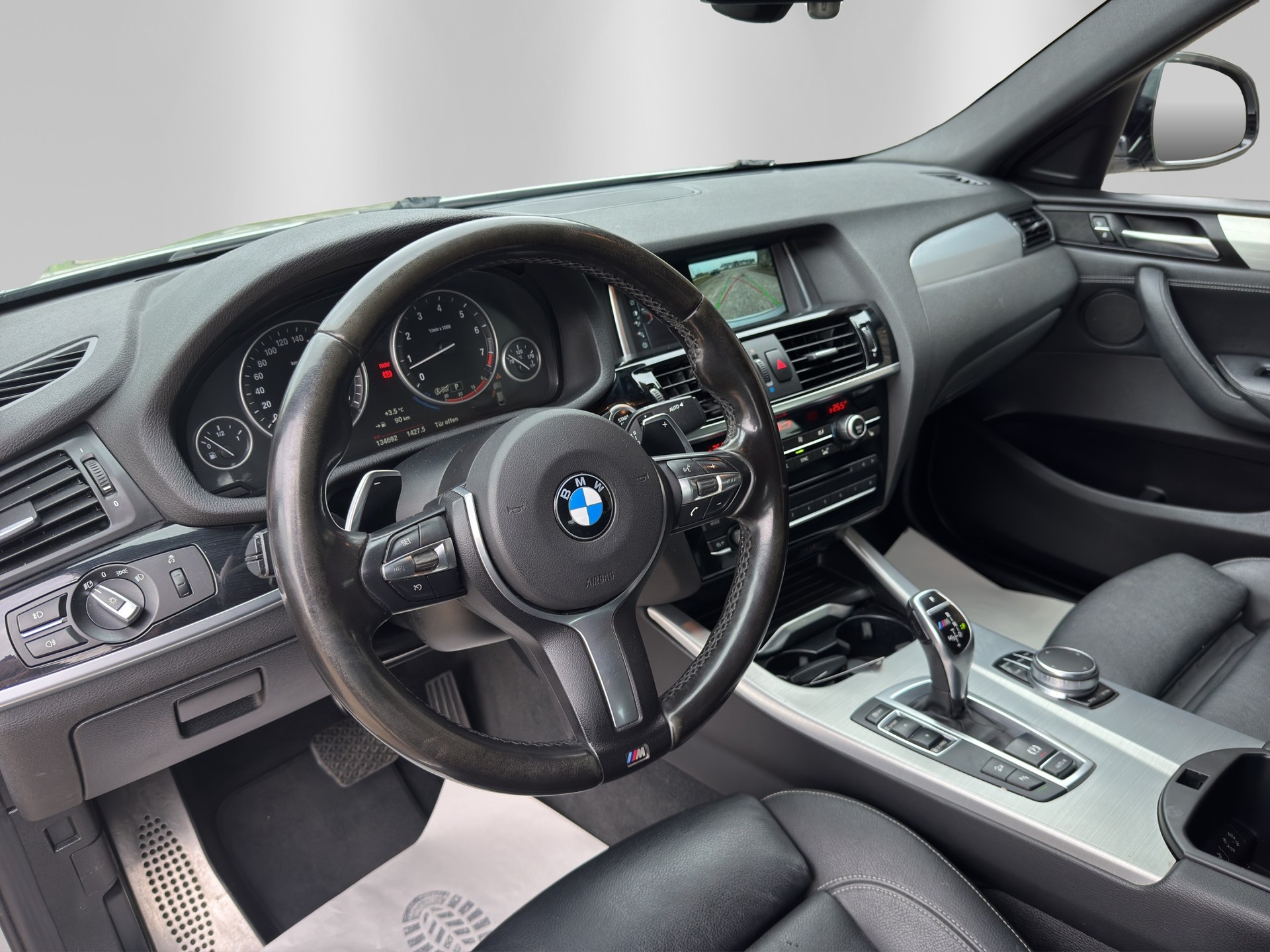 BMW X4 M 40i Steptronic-image-8