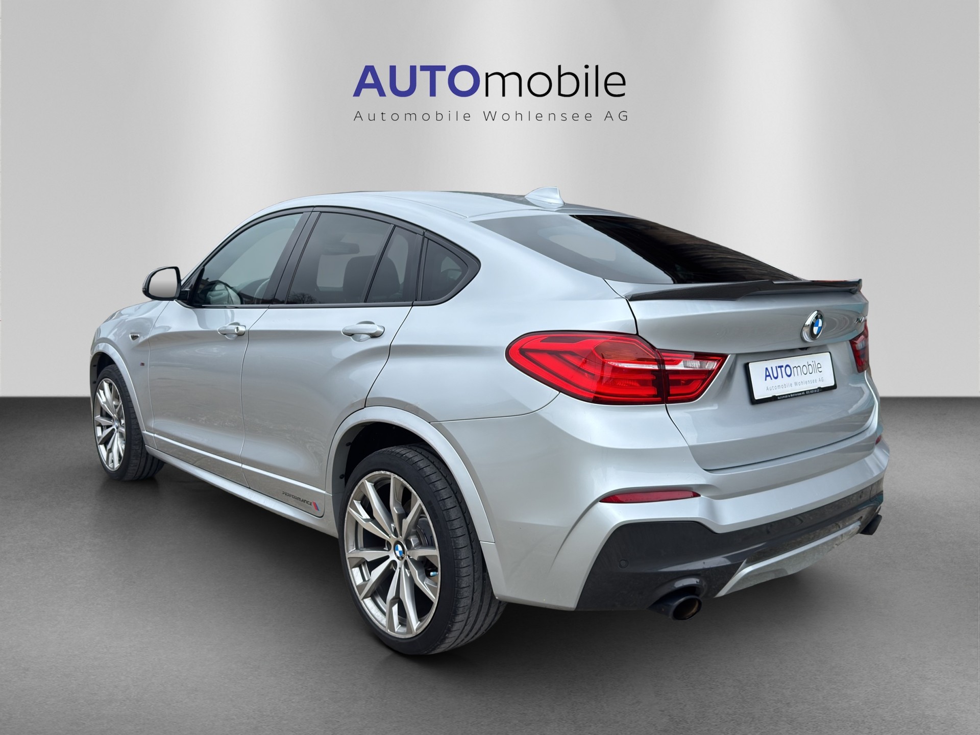 BMW X4 M 40i Steptronic-image-6