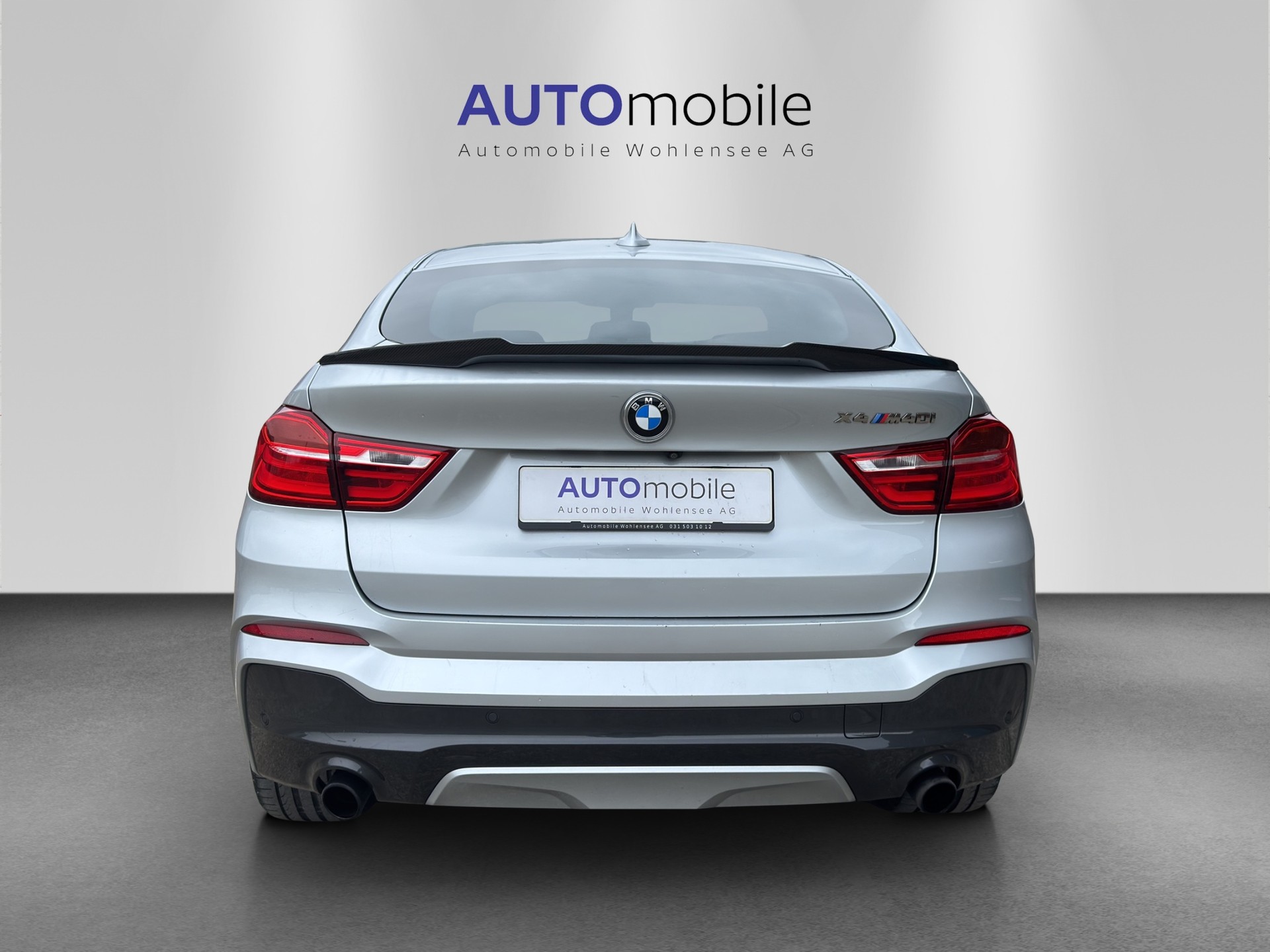 BMW X4 M 40i Steptronic-image-5