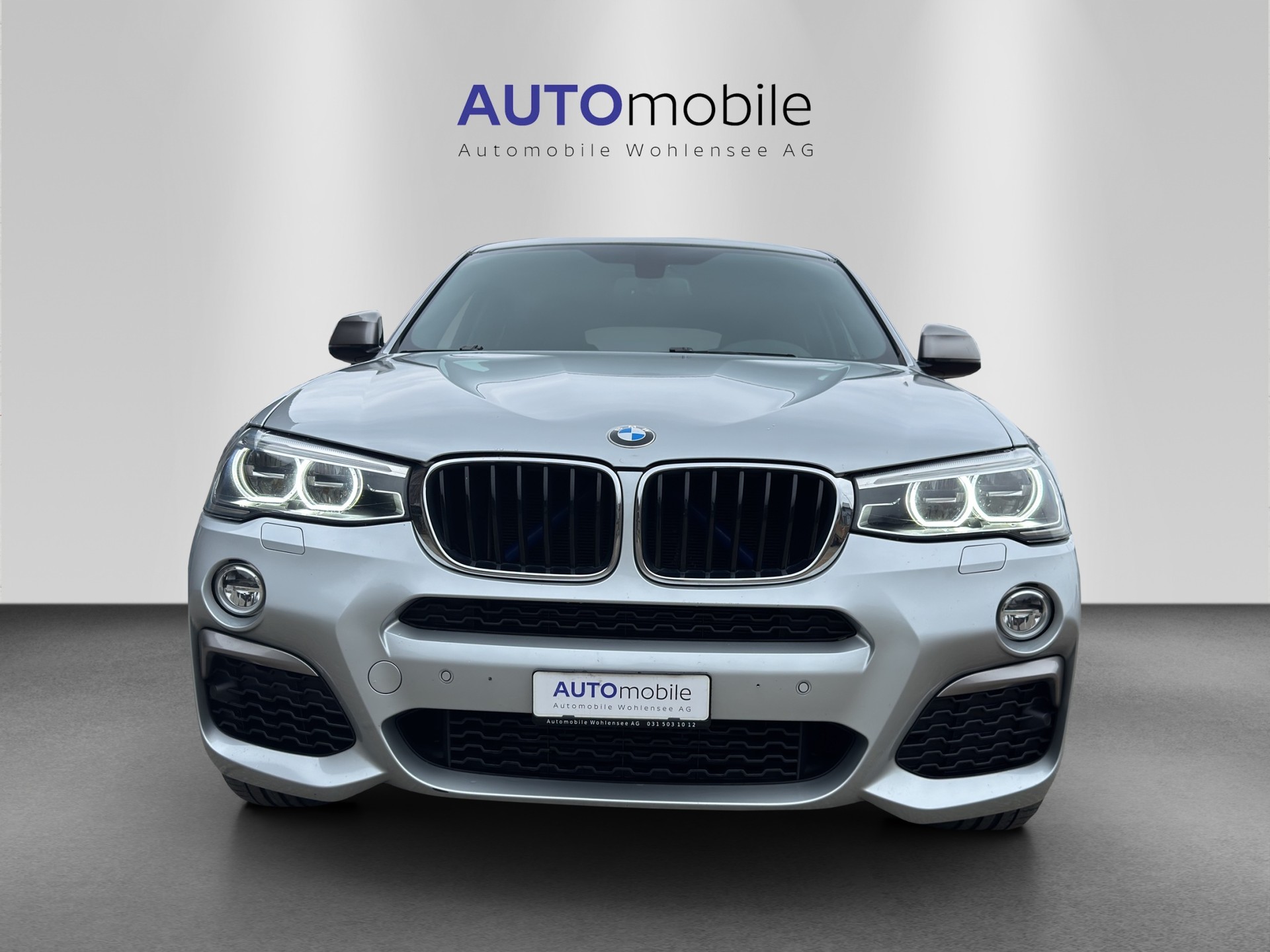 BMW X4 M 40i Steptronic-image-2