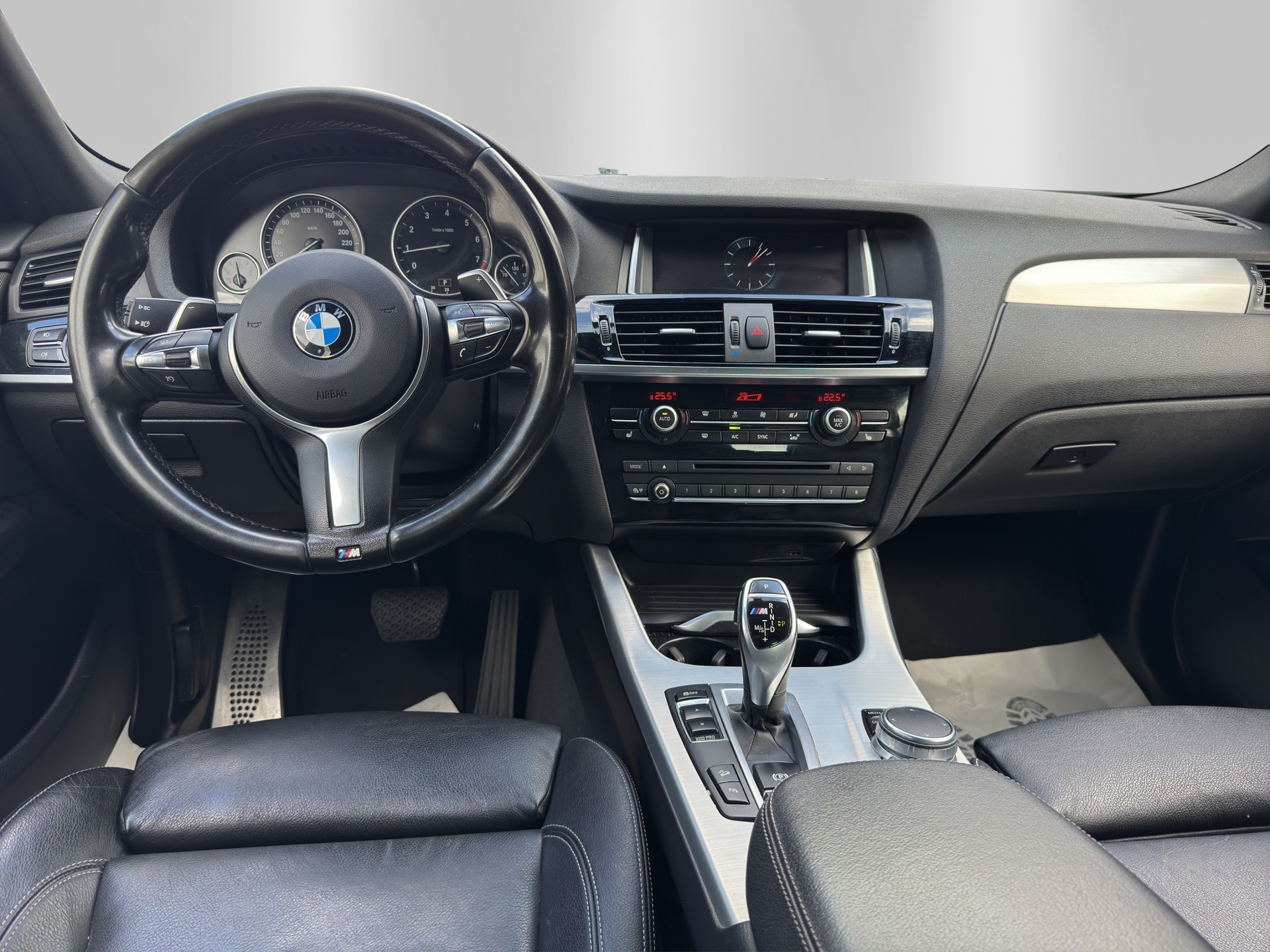 BMW X4 M 40i Steptronic-image-9