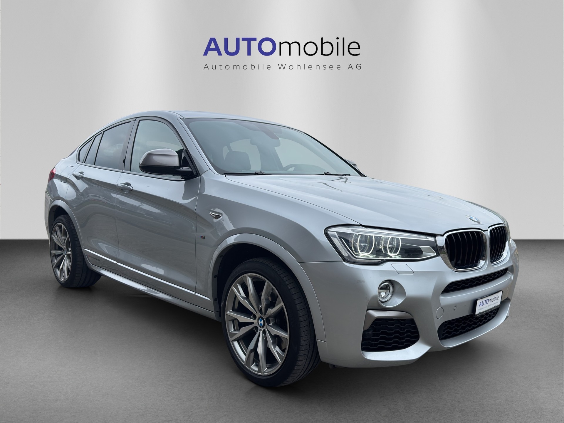 BMW X4 M 40i Steptronic-image-3