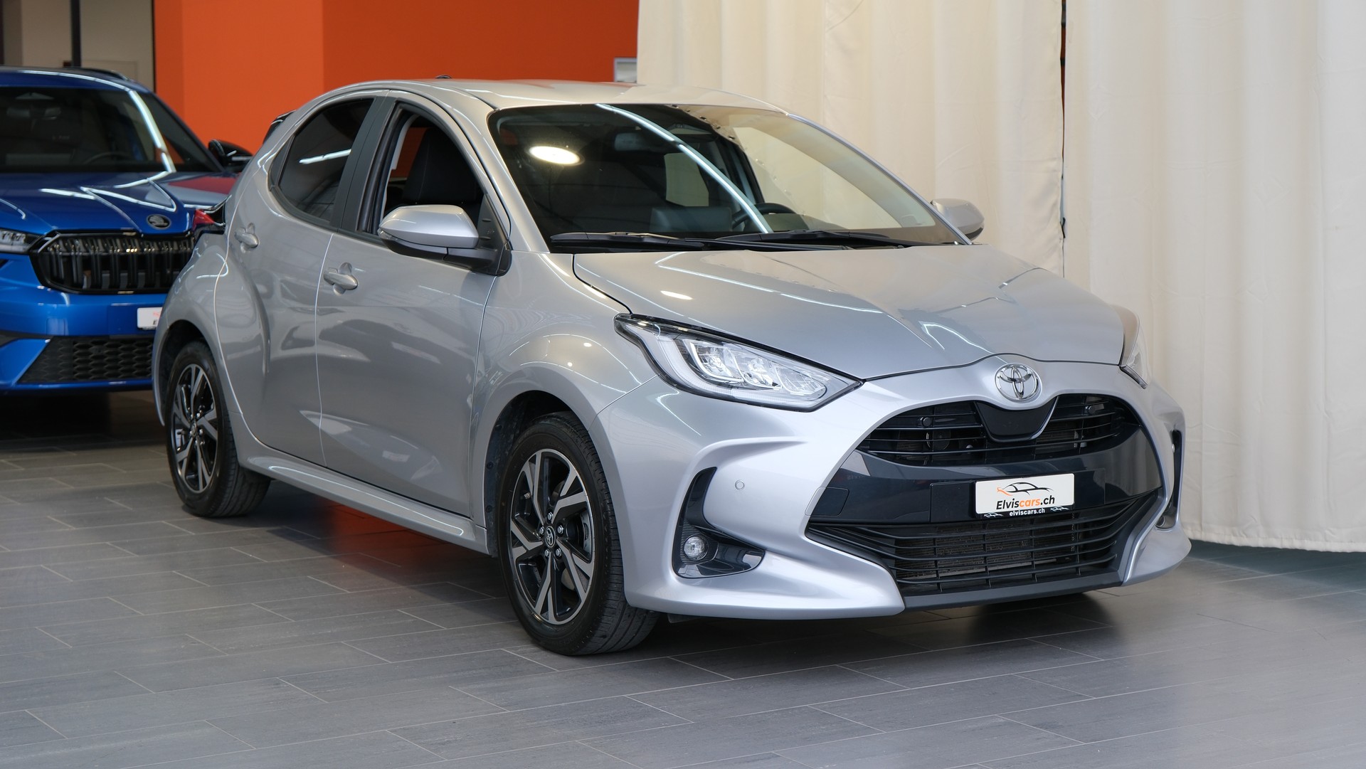 TOYOTA Yaris 1.5 Trend e-CVT-image-27