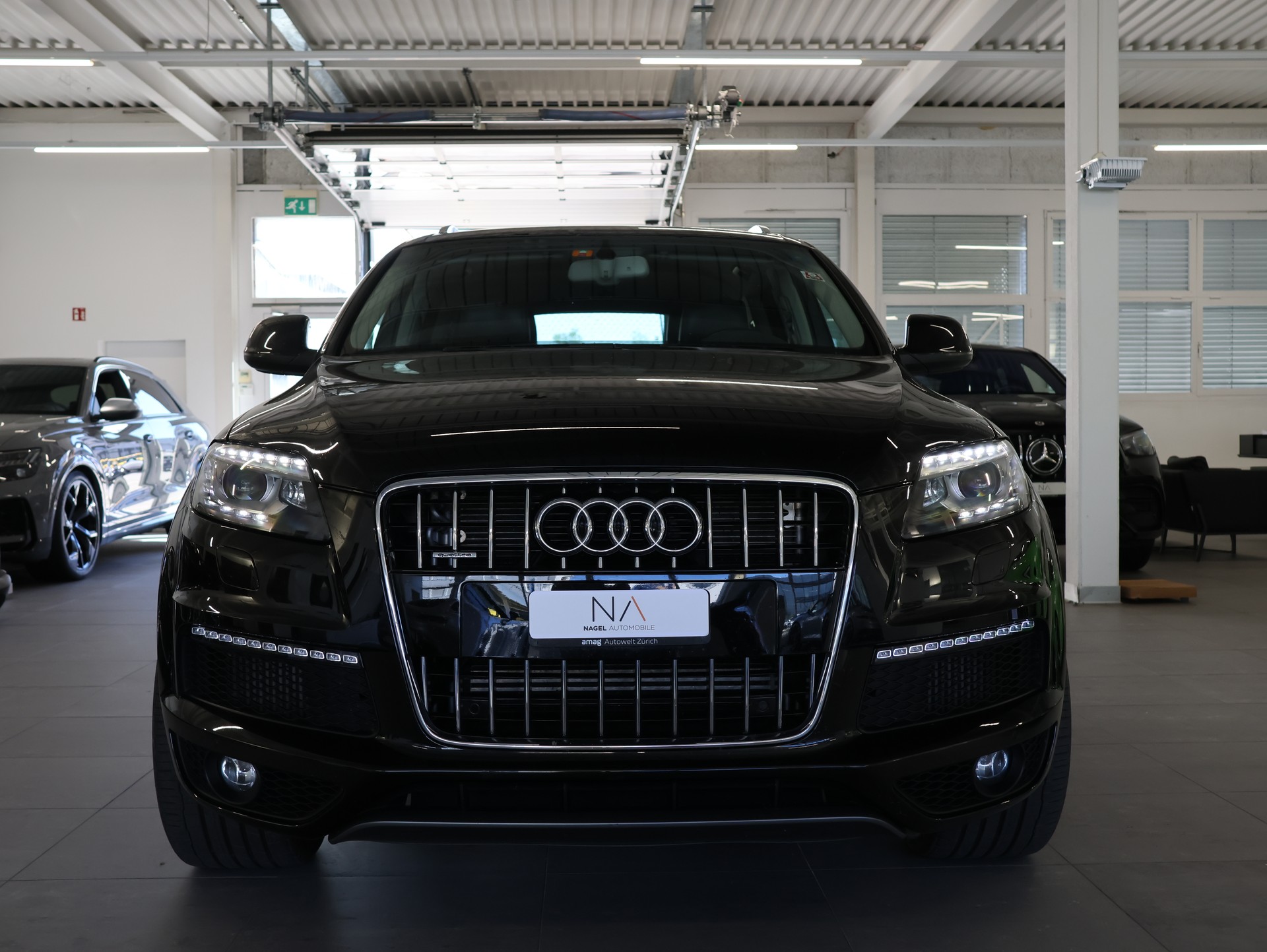 AUDI Q7 3.0 TDI quattro tiptronic-image-2