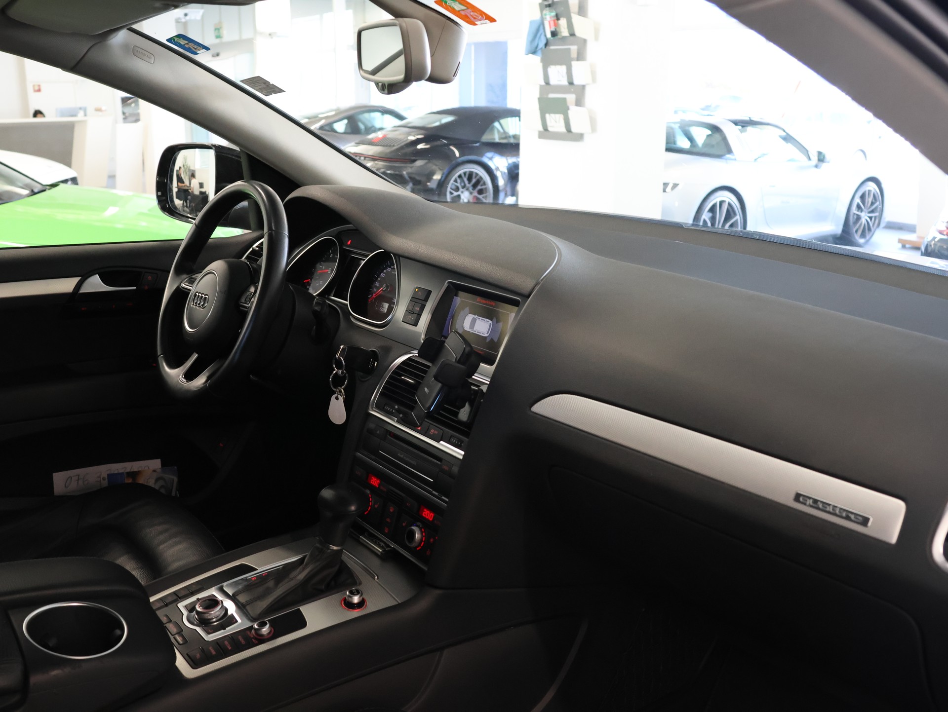 AUDI Q7 3.0 TDI quattro tiptronic-image-13