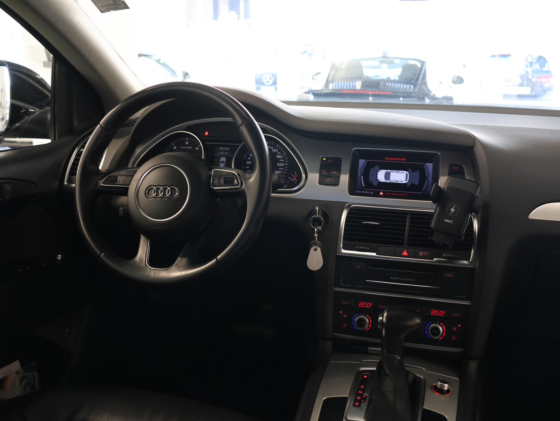 AUDI Q7 3.0 TDI quattro tiptronic-image-16