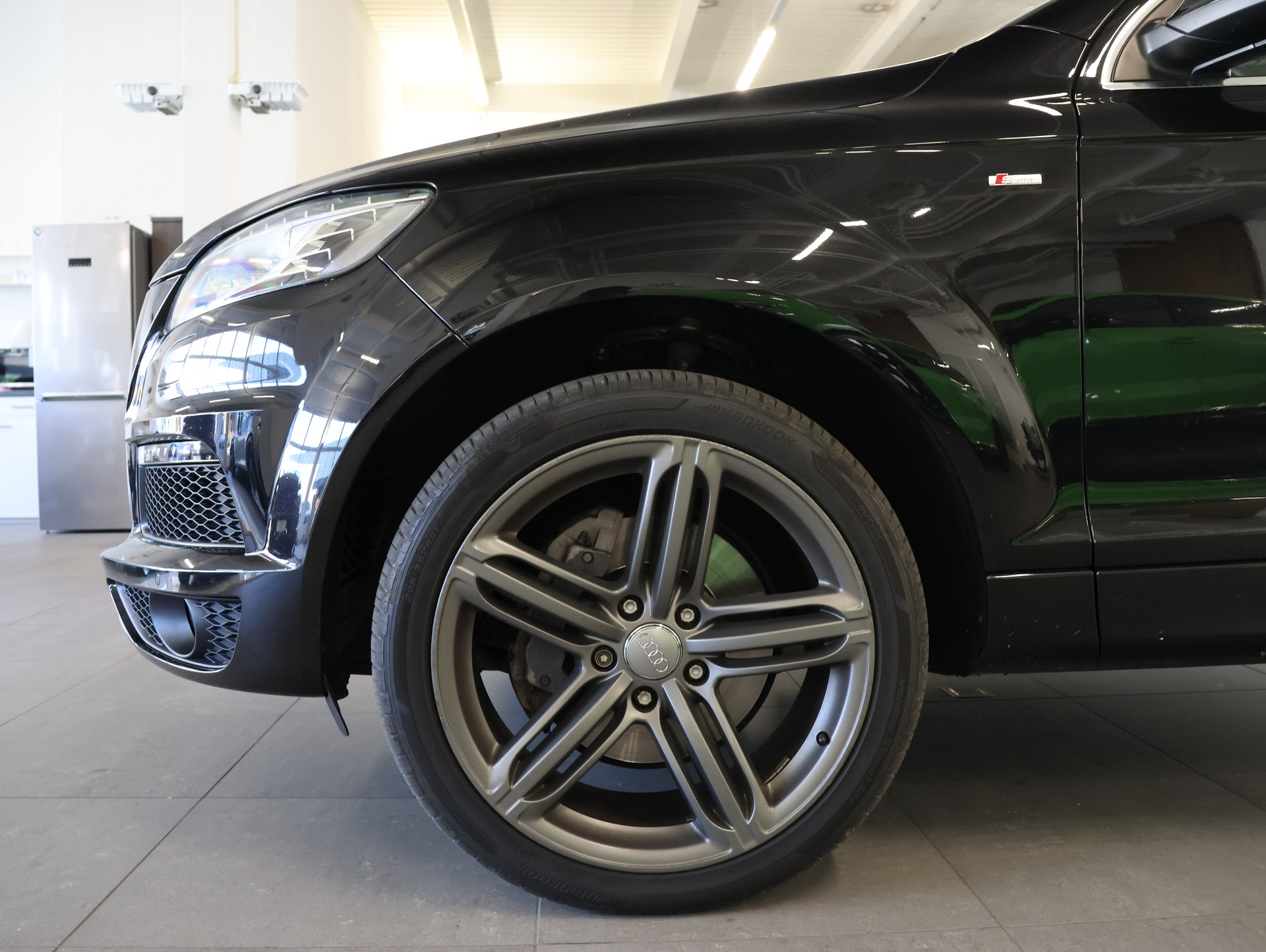 AUDI Q7 3.0 TDI quattro tiptronic-image-8