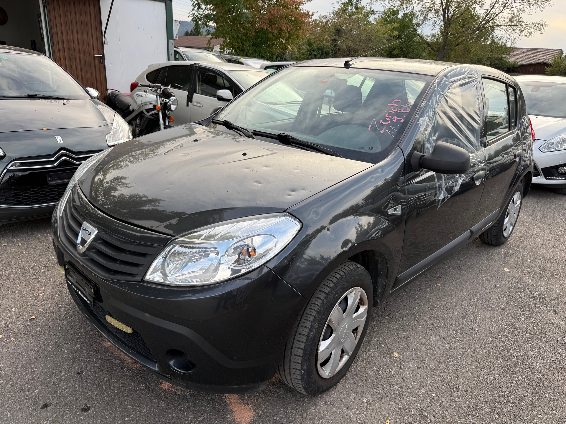 DACIA Sandero 1.2-image-2