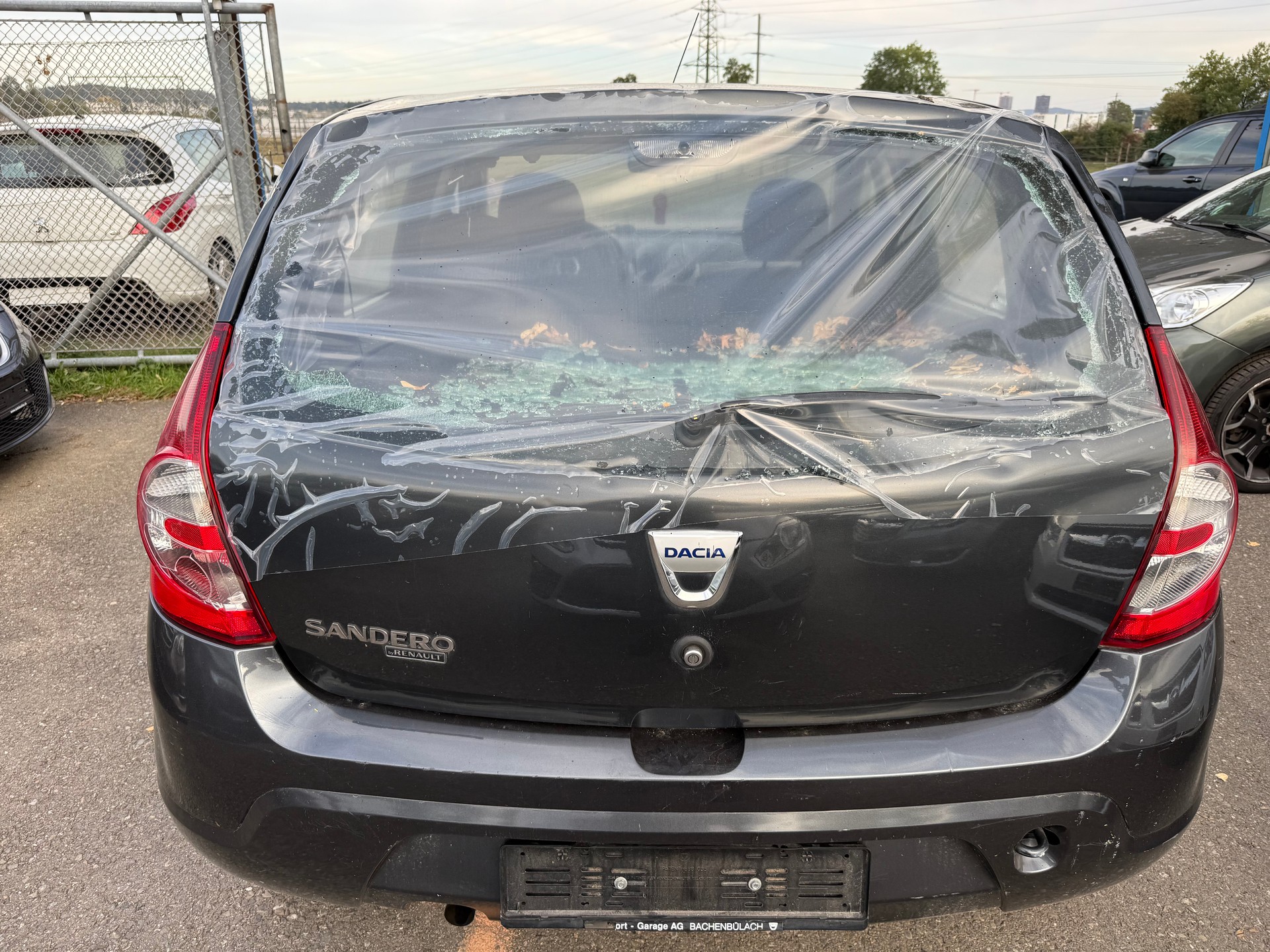DACIA Sandero 1.2-image-4