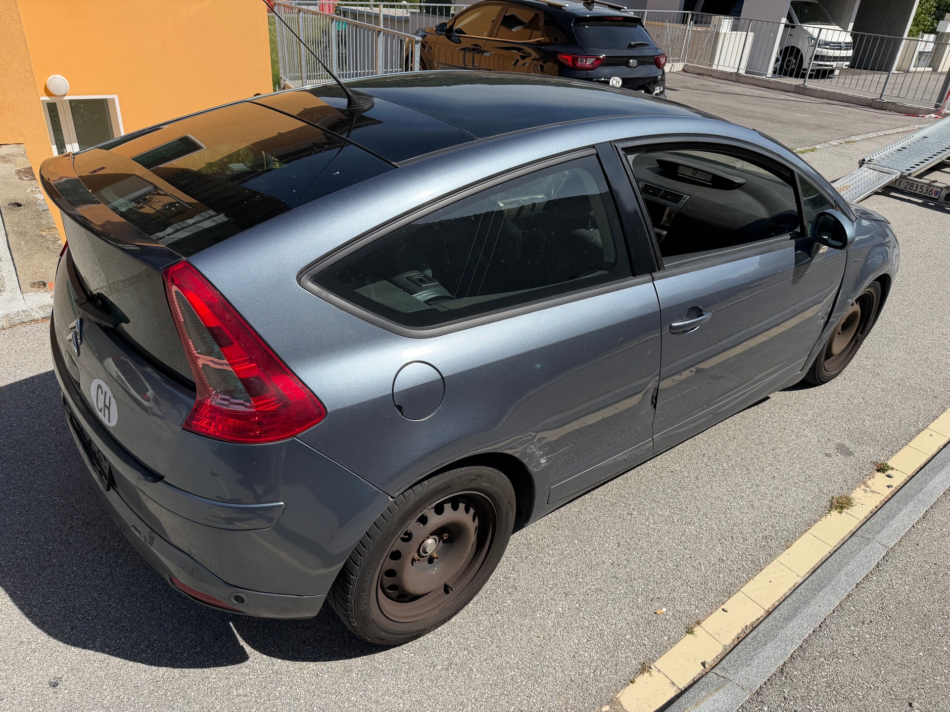 CITROEN C4 Coupé 2.0 16V HDi VTS-image-3