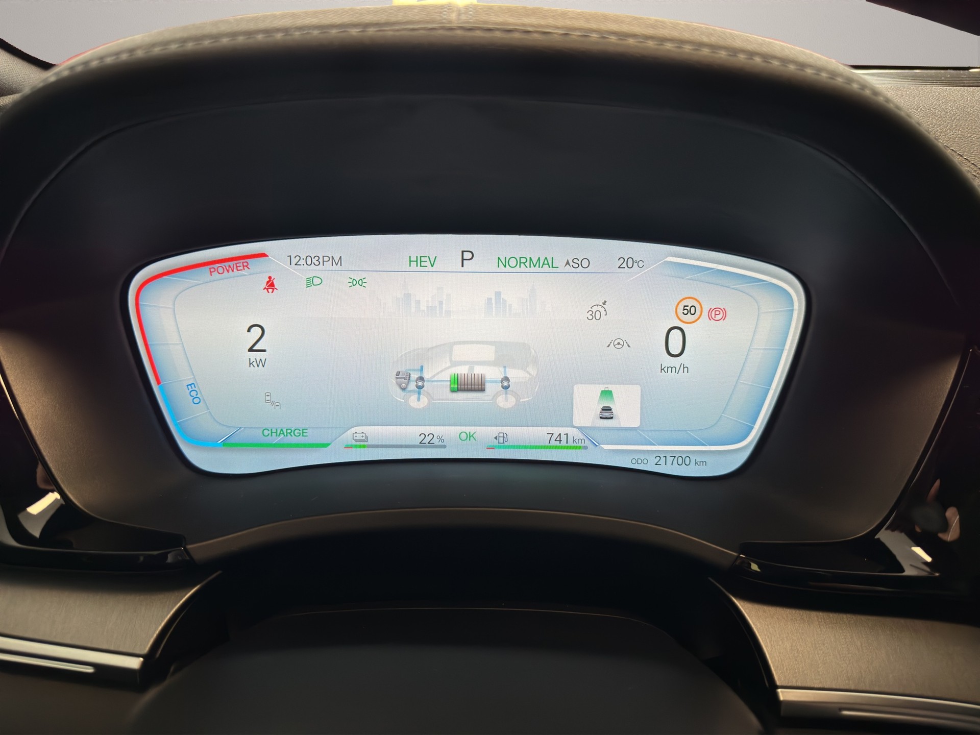 BYD Seal U DM-i Design AWD-image-16