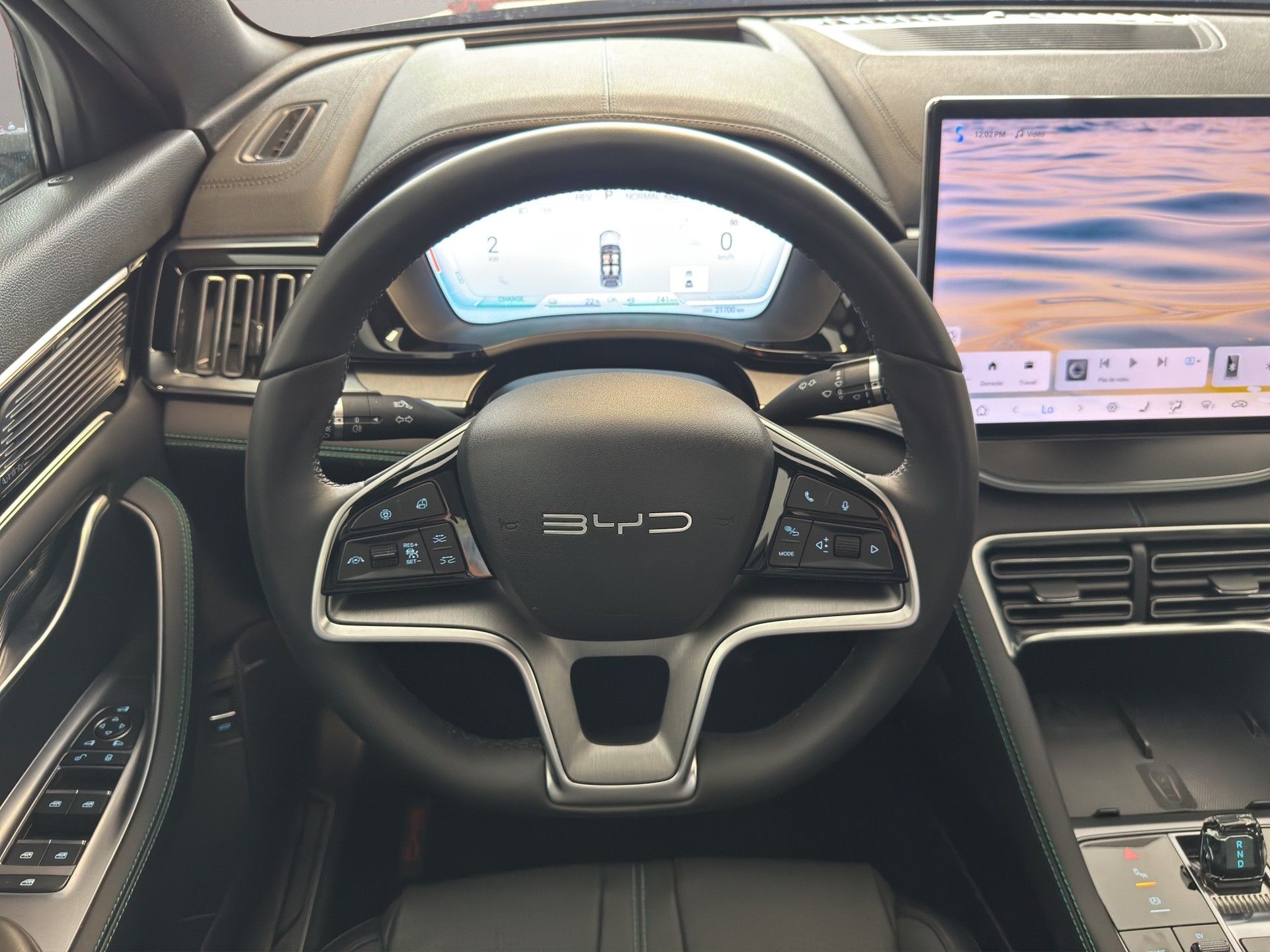 BYD Seal U DM-i Design AWD-image-14