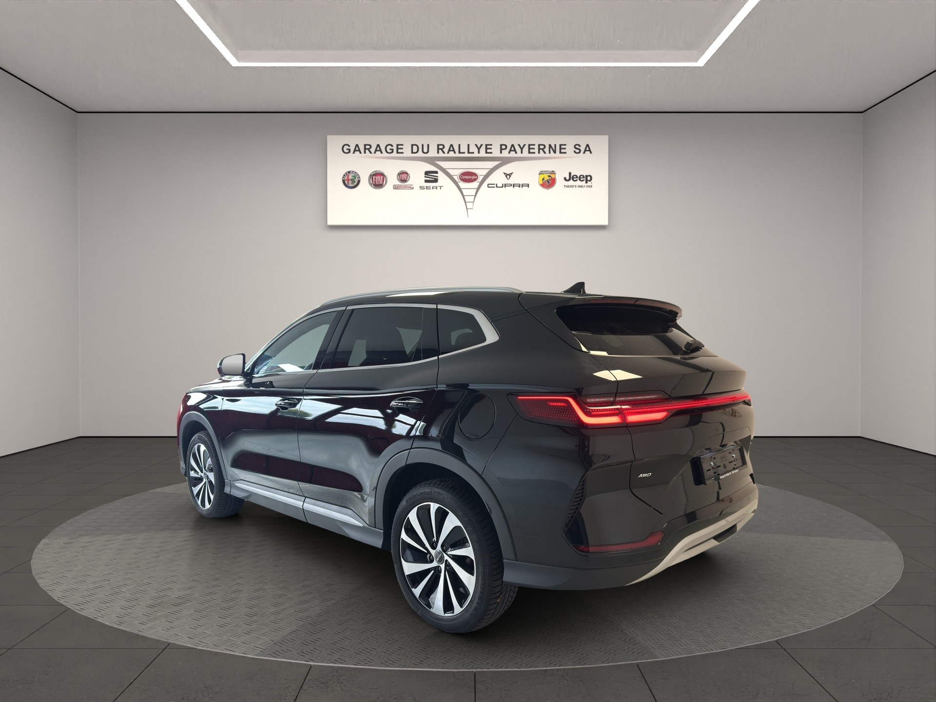 BYD Seal U DM-i Design AWD-image-2