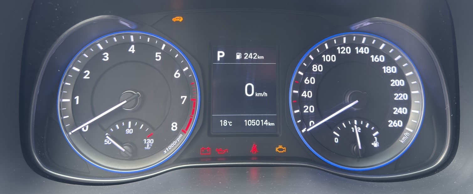 HYUNDAI Kona 1.6 T-GDi Origo 4WD DCT-image-10