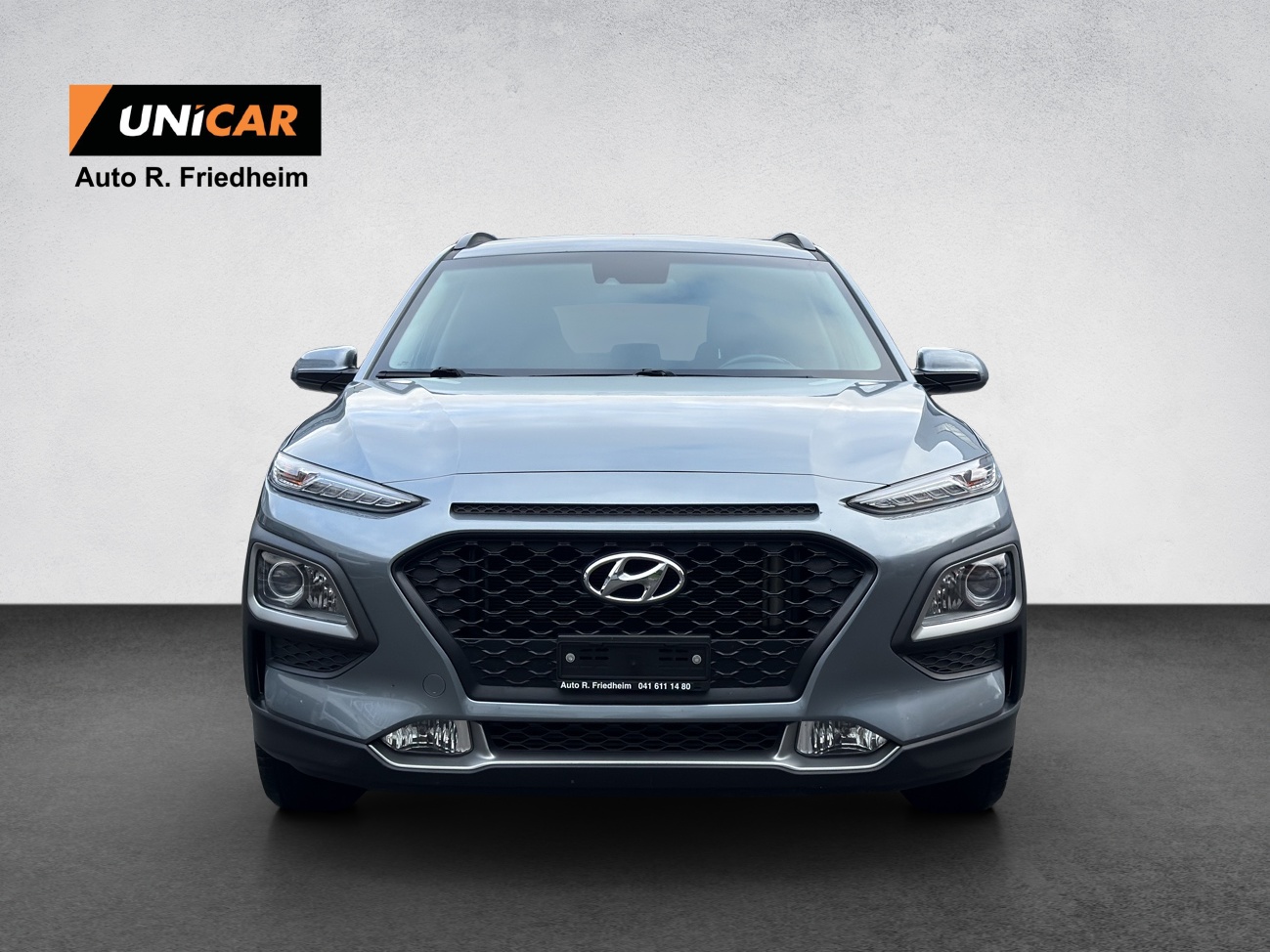 HYUNDAI Kona 1.6 T-GDi Origo 4WD DCT-image-1