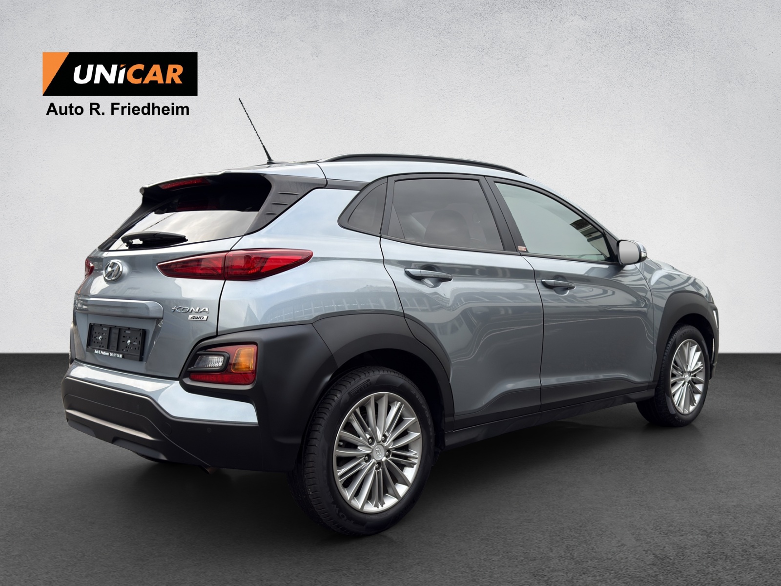 HYUNDAI Kona 1.6 T-GDi Origo 4WD DCT-image-6