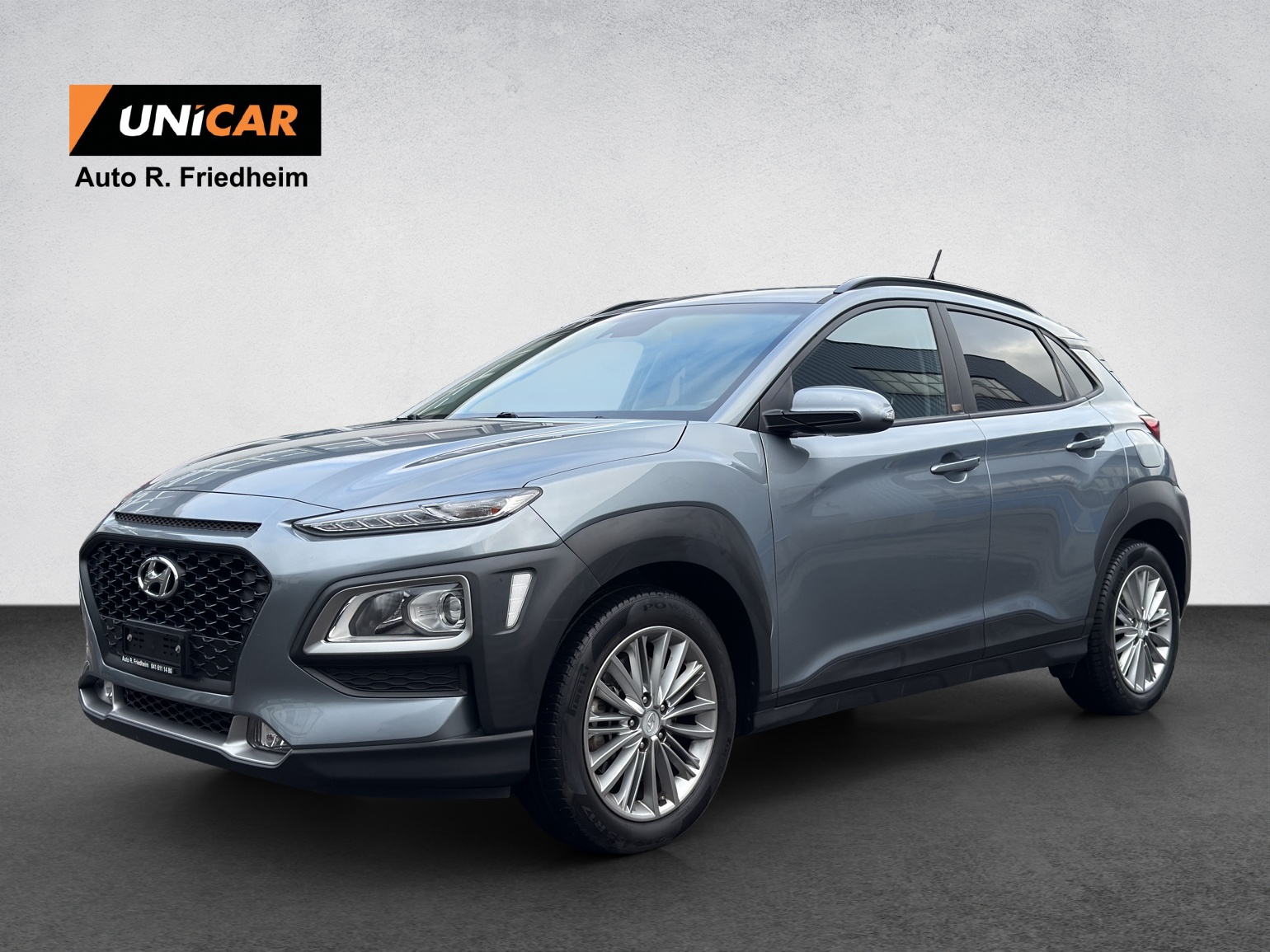 HYUNDAI Kona 1.6 T-GDi Origo 4WD DCT-image-2