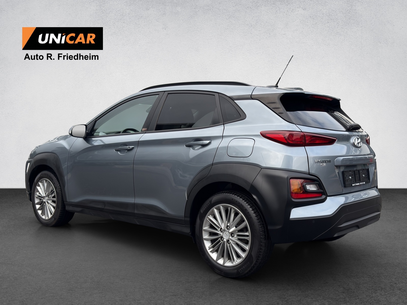 HYUNDAI Kona 1.6 T-GDi Origo 4WD DCT-image-4