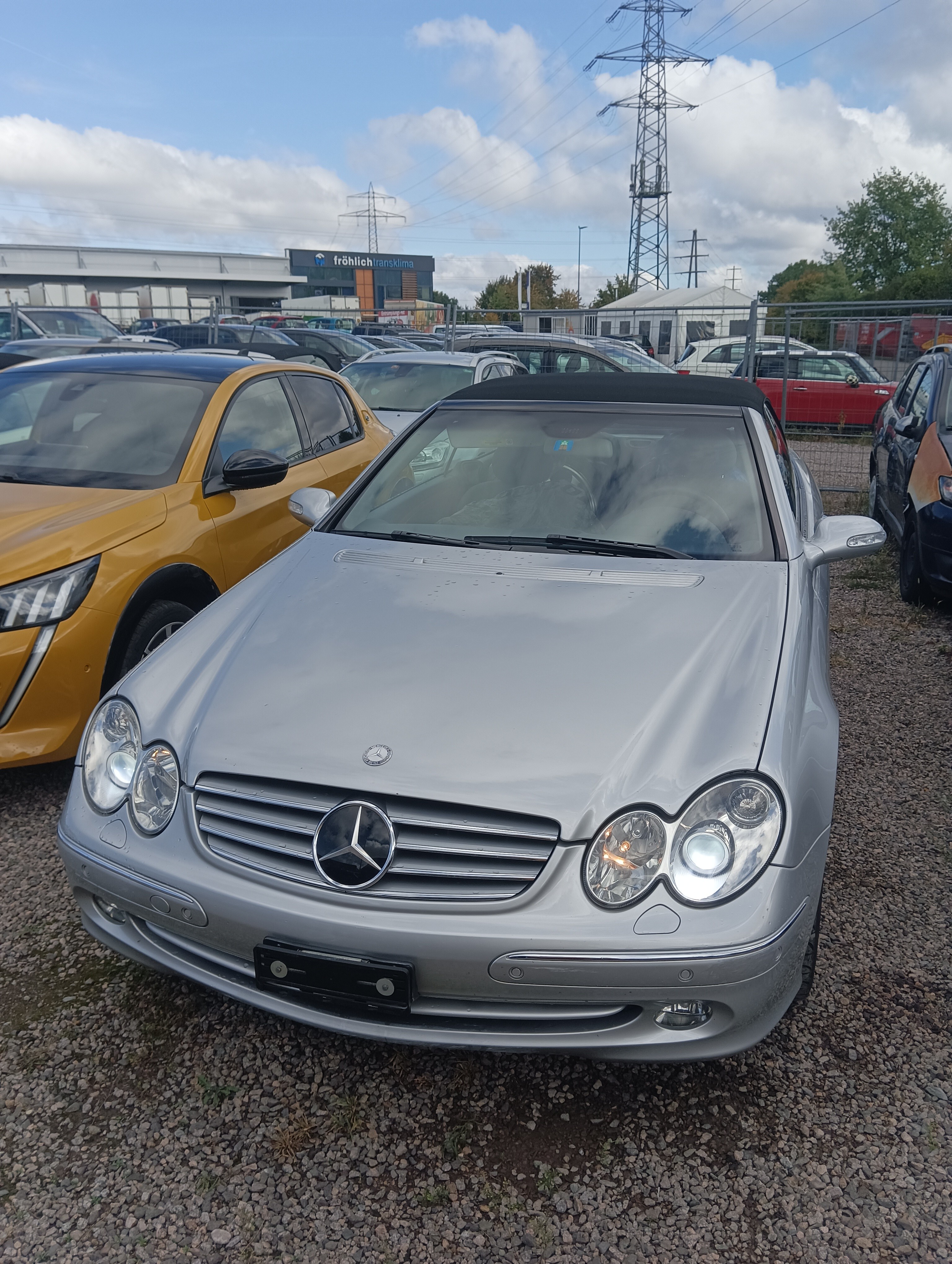 Car photo