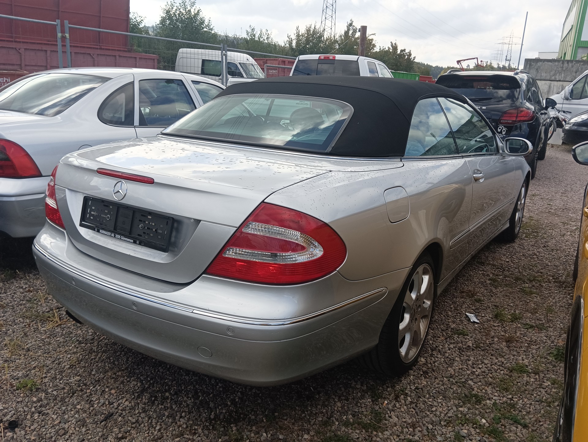 MERCEDES-BENZ CLK 200-image-3