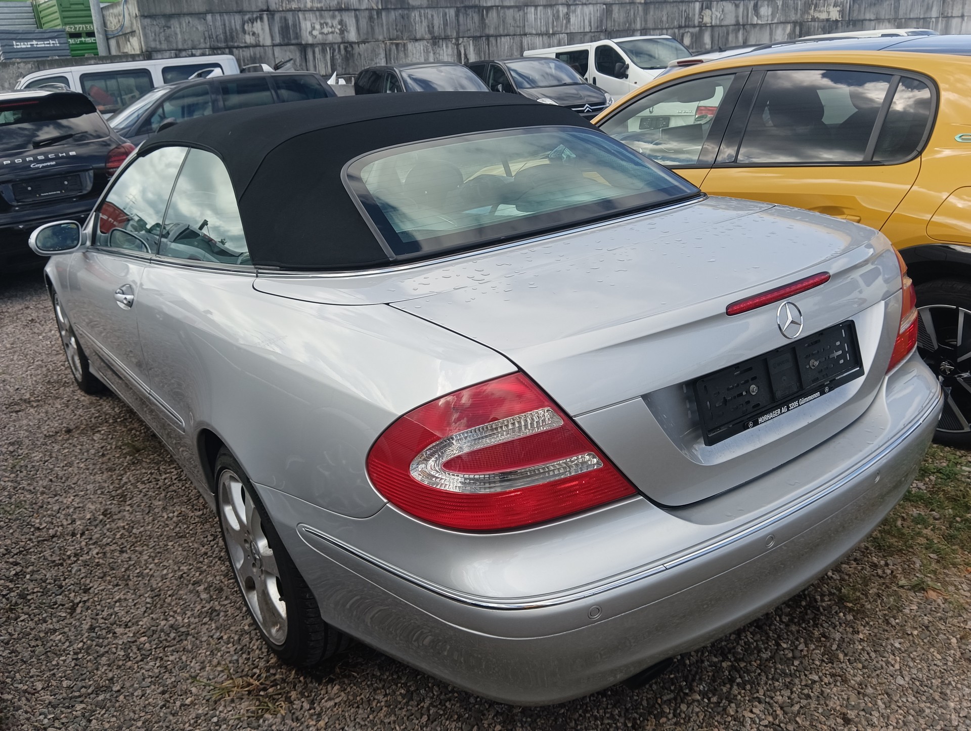 MERCEDES-BENZ CLK 200-image-6