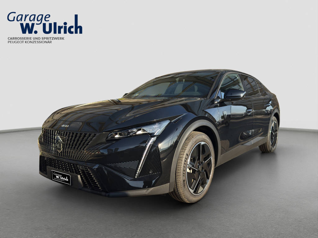 PEUGEOT 408 1.6 PHEV 225 GT-image-1