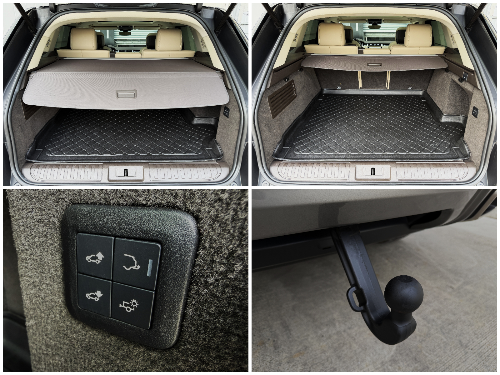 LAND ROVER Range Rover Sport D300 3.0D I6 MHEV HSE Dynamic 301PS - *1.HAND* - *VOLLAUSSTATTUNG* - *AHK 3500KG* - *GARANTIE*-image-31