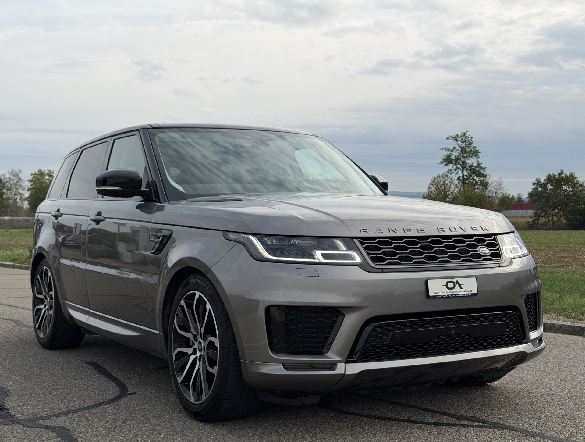 LAND ROVER Range Rover Sport D300 3.0D I6 MHEV HSE Dynamic 301PS - *1.HAND* - *VOLLAUSSTATTUNG* - *AHK 3500KG* - *GARANTIE*-image-8