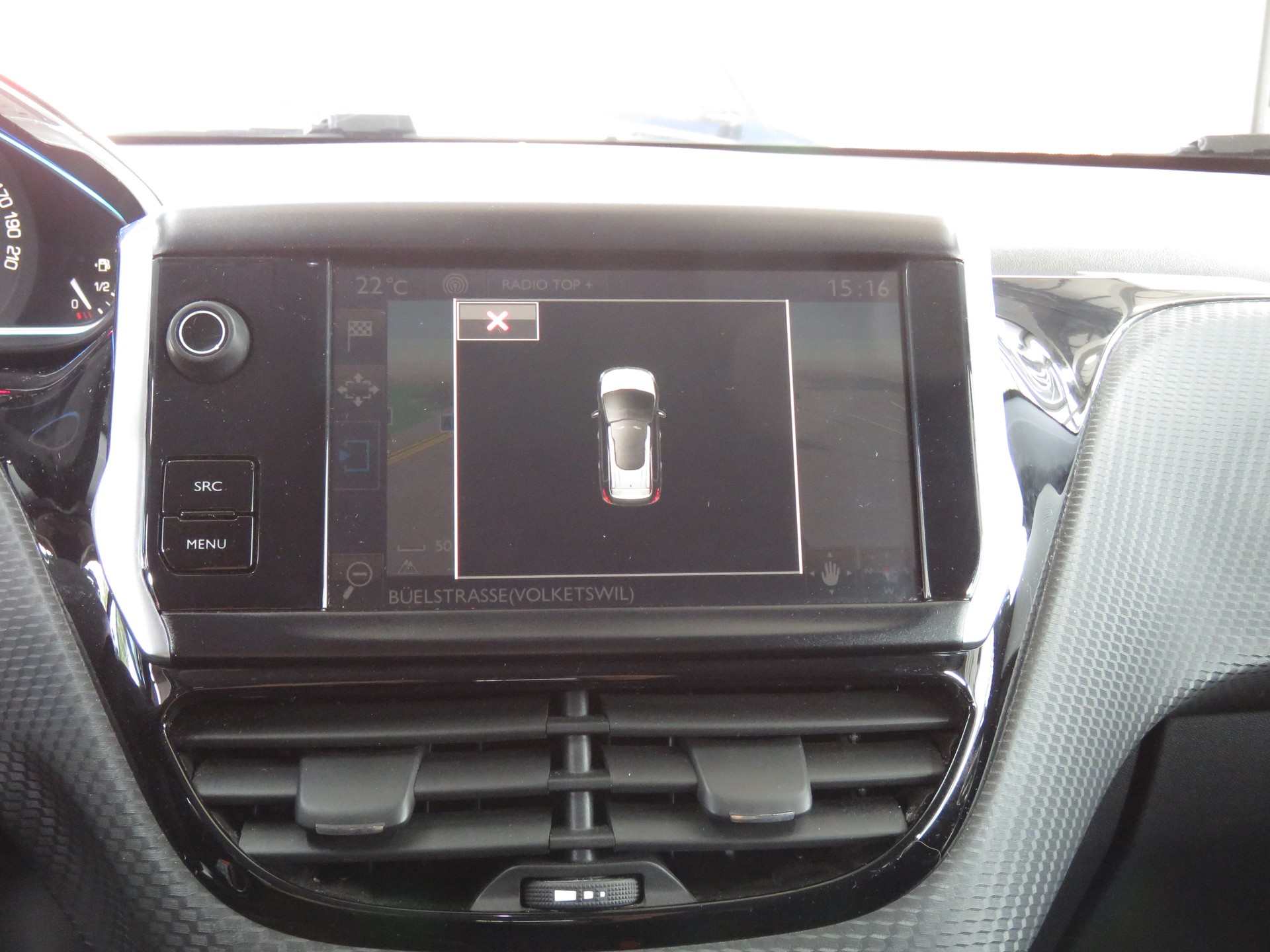 PEUGEOT 2008 1.6 VTI Allure Automatic-image-16