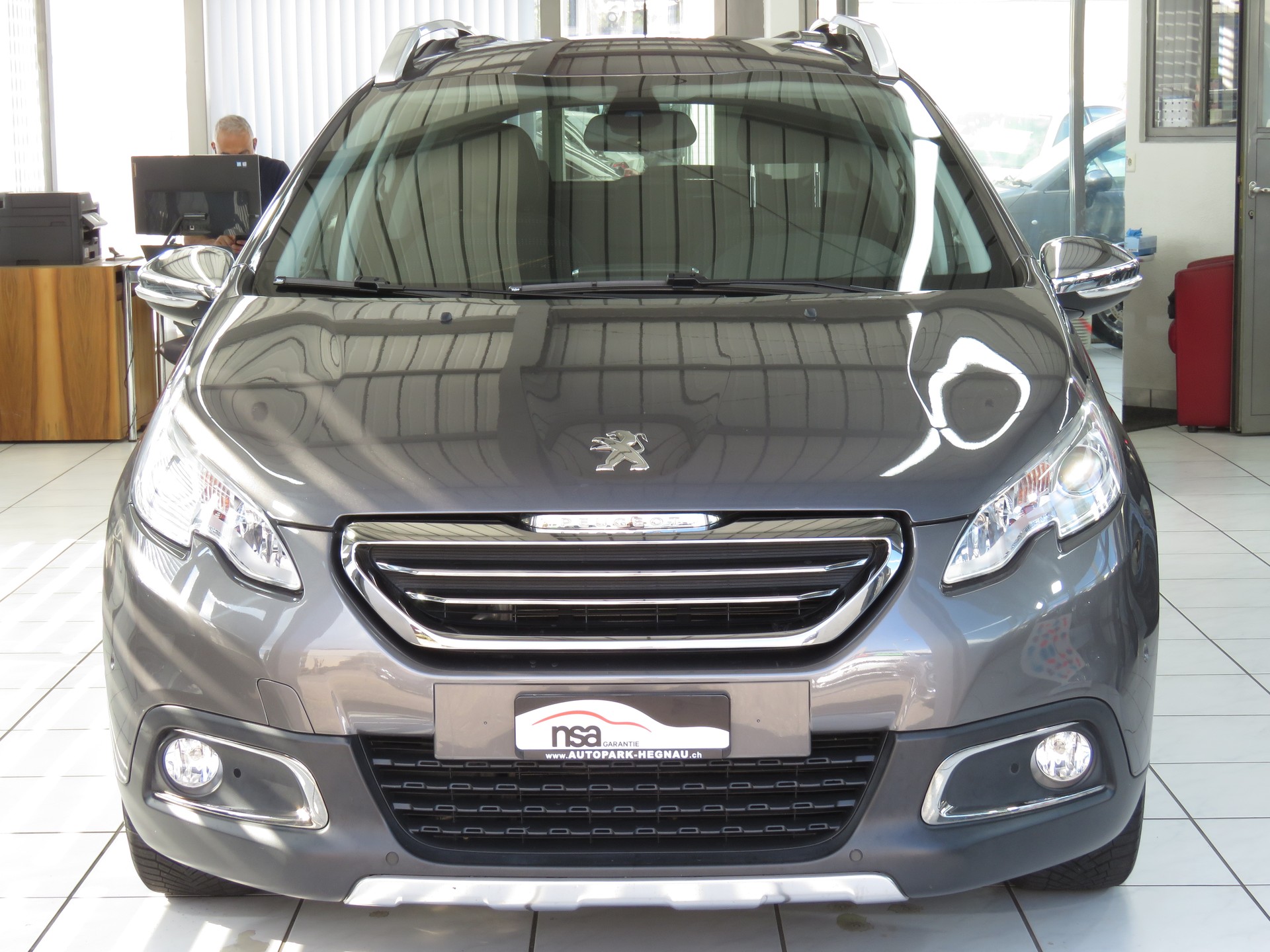 PEUGEOT 2008 1.6 VTI Allure Automatic-image-1