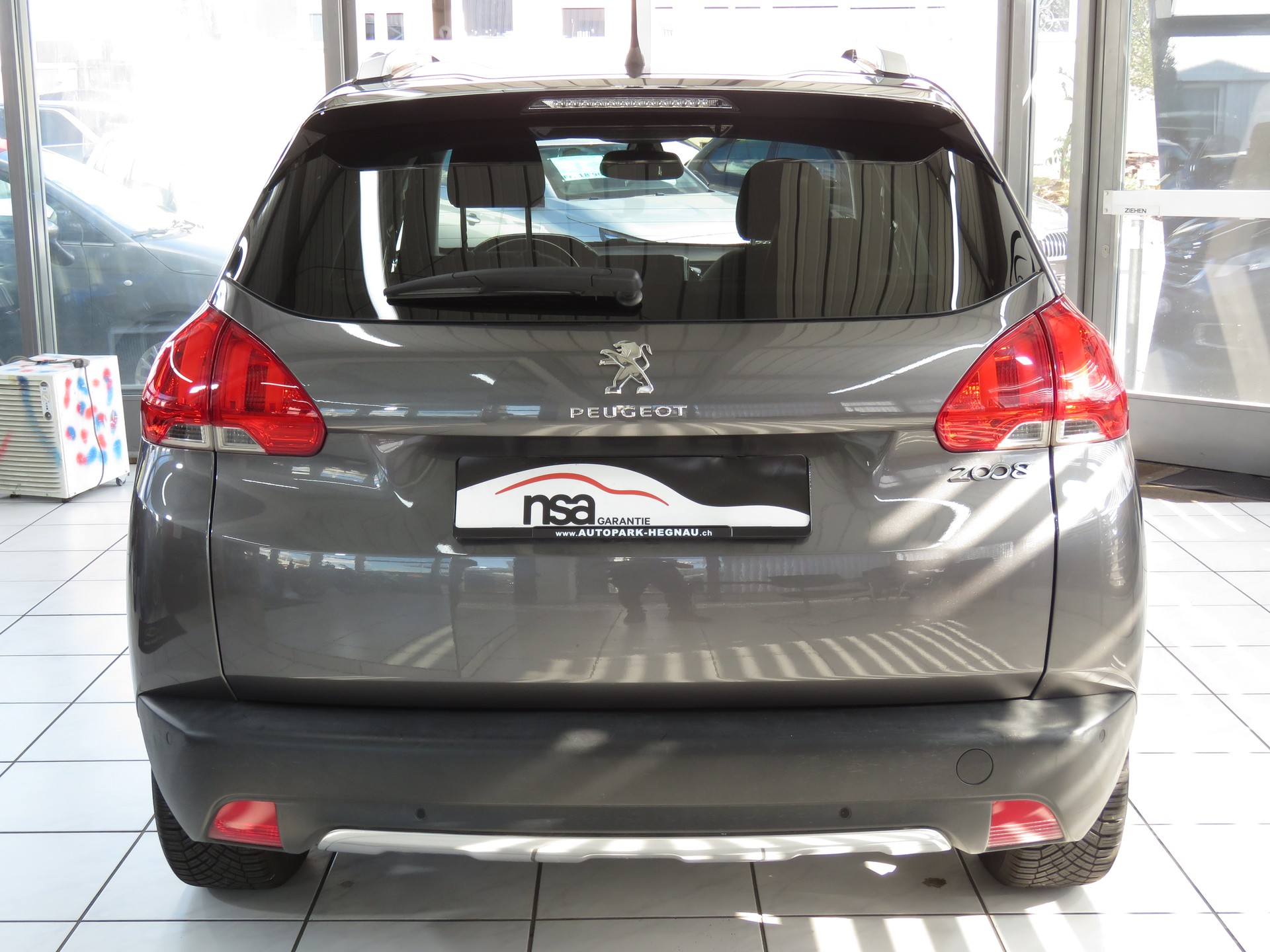 PEUGEOT 2008 1.6 VTI Allure Automatic-image-4
