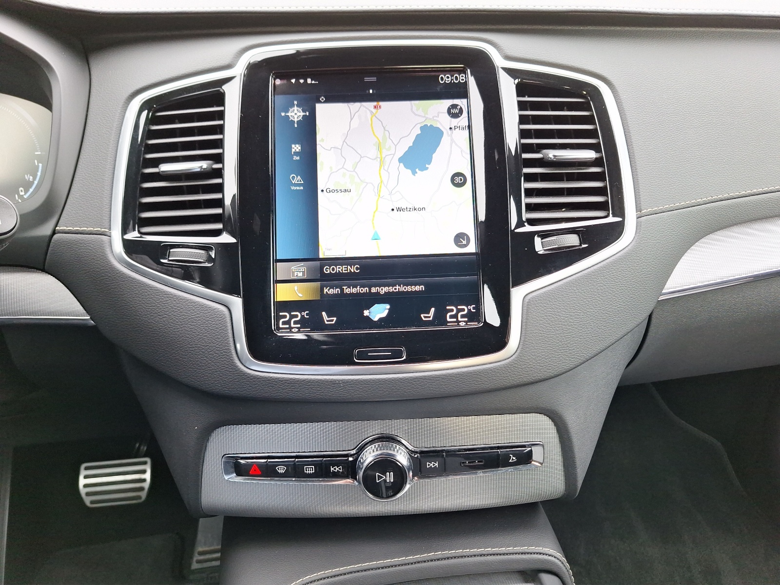 VOLVO XC90 2.0 T8 TE R-Design 7P. eAWD-image-7