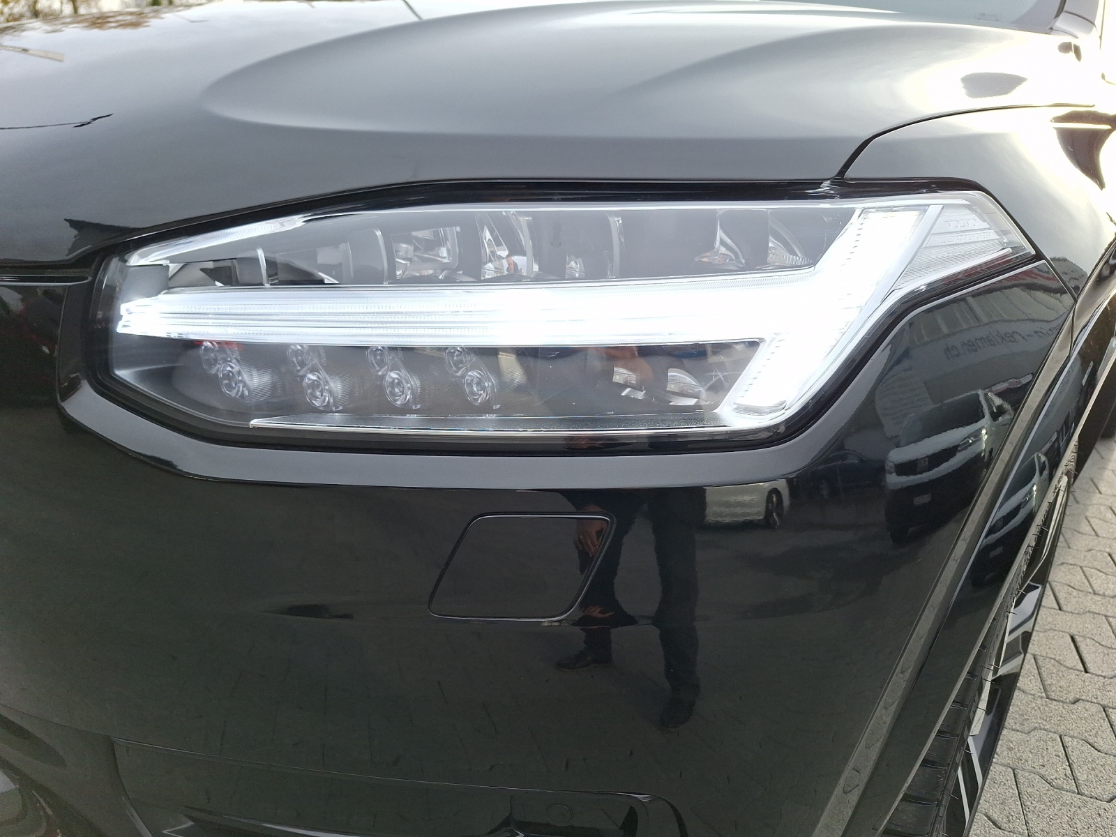 VOLVO XC90 2.0 T8 TE R-Design 7P. eAWD-image-14
