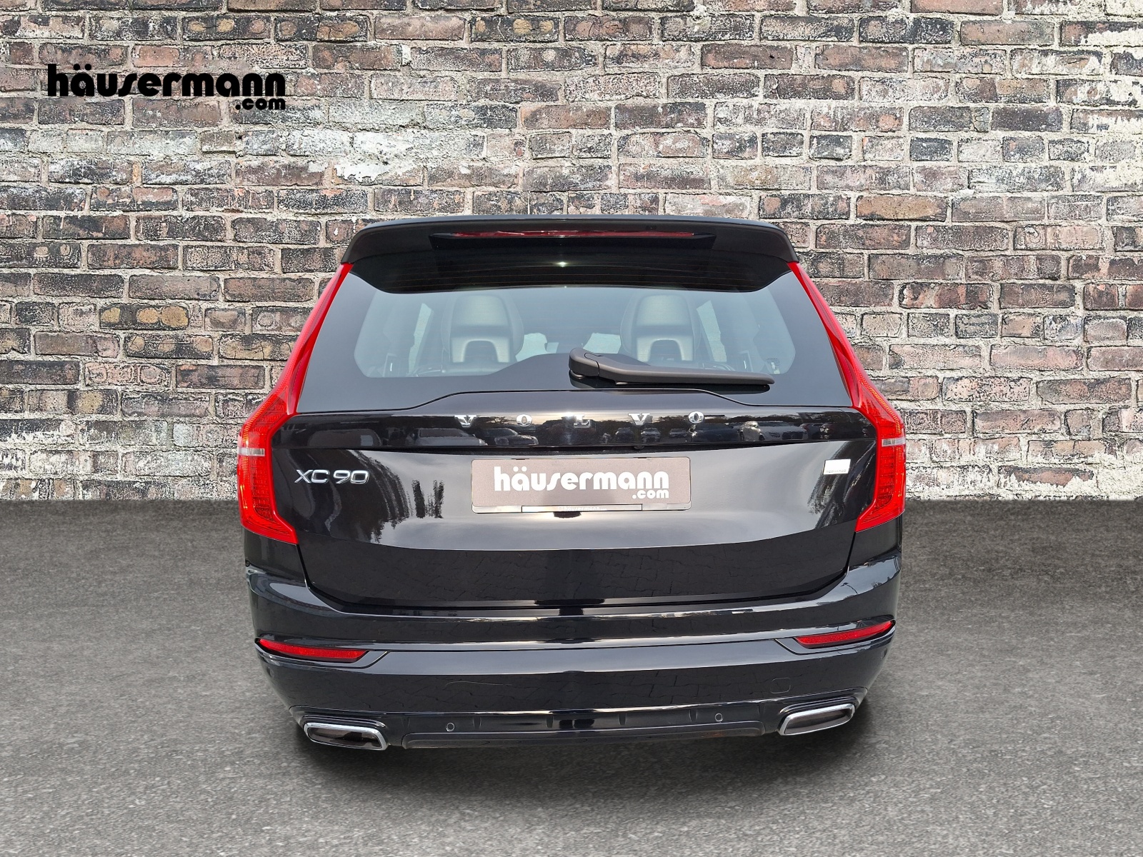 VOLVO XC90 2.0 T8 TE R-Design 7P. eAWD-image-4