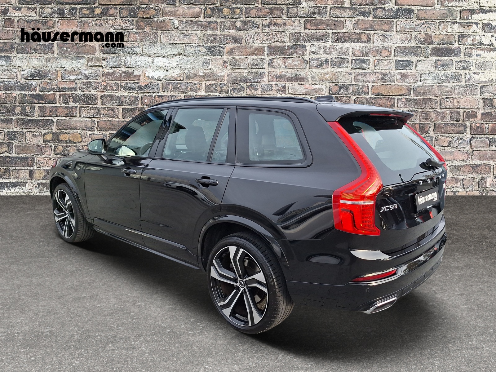 VOLVO XC90 2.0 T8 TE R-Design 7P. eAWD-showroom-element-2