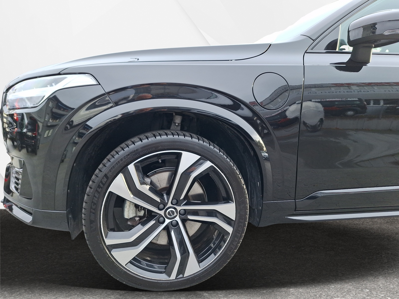 VOLVO XC90 2.0 T8 TE R-Design 7P. eAWD-image-13