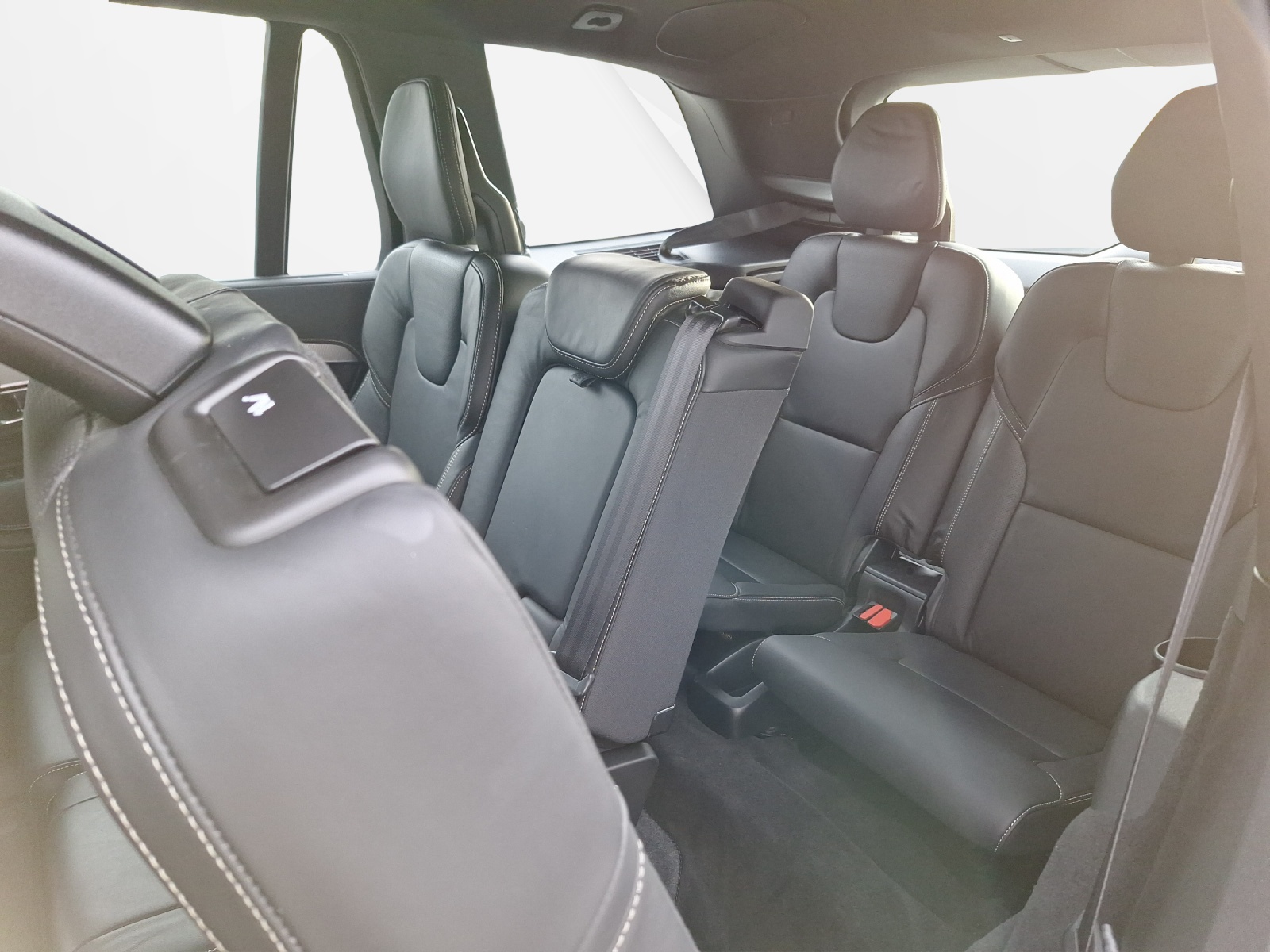 VOLVO XC90 2.0 T8 TE R-Design 7P. eAWD-image-10
