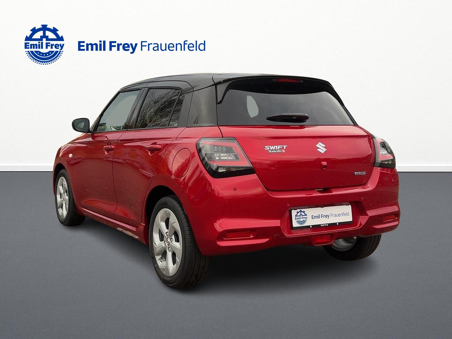 SUZUKI Swift 1.2 Compact+ Hybrid-image-2