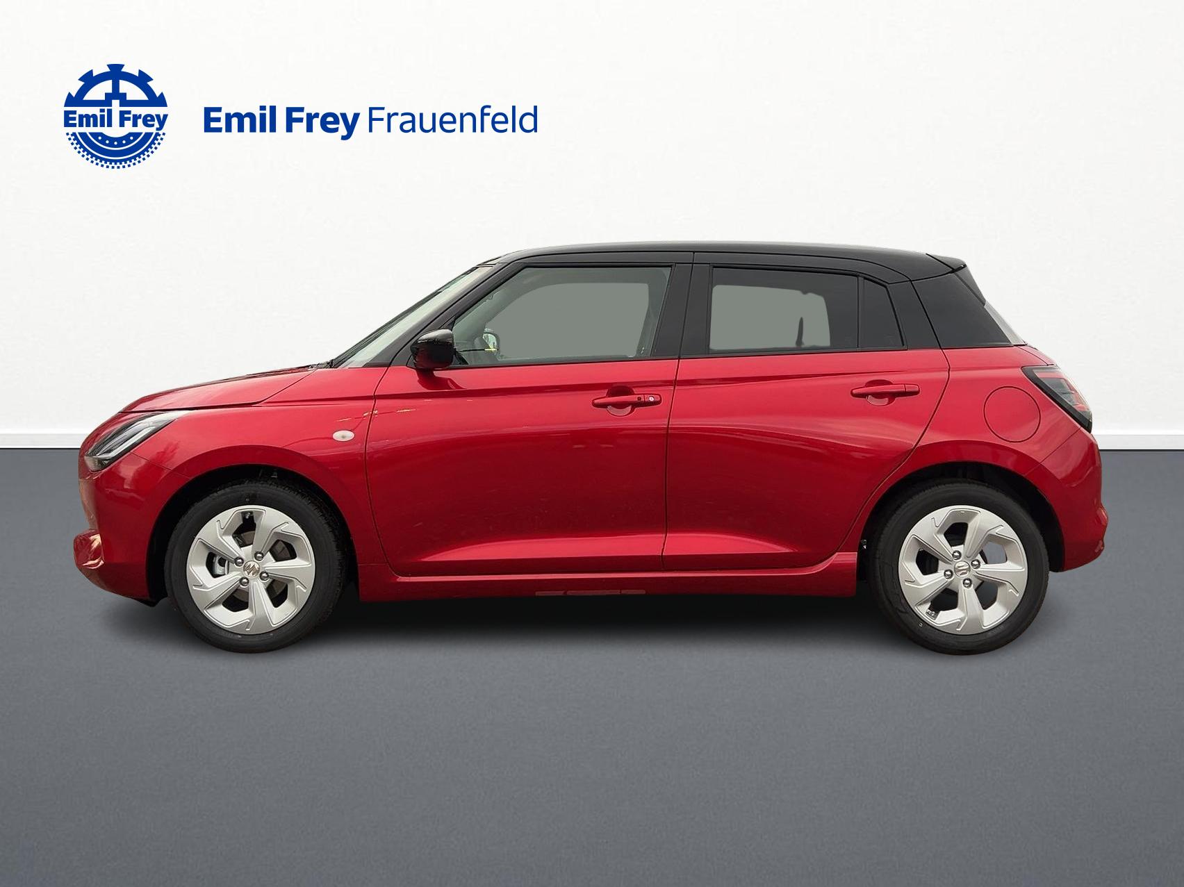 SUZUKI Swift 1.2 Compact+ Hybrid-image-1