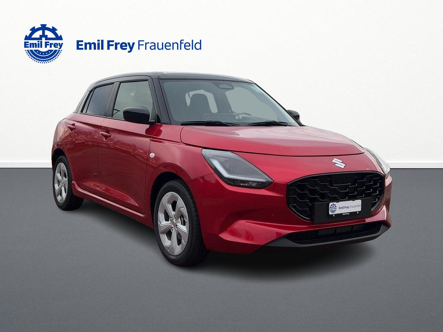 SUZUKI Swift 1.2 Compact+ Hybrid-image-6