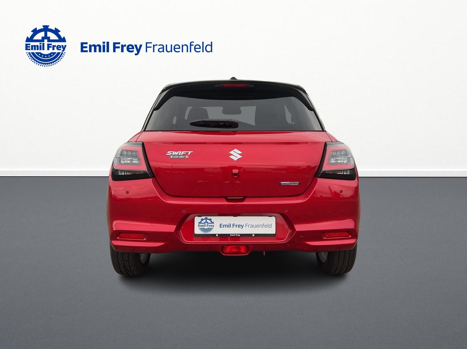 SUZUKI Swift 1.2 Compact+ Hybrid-image-3